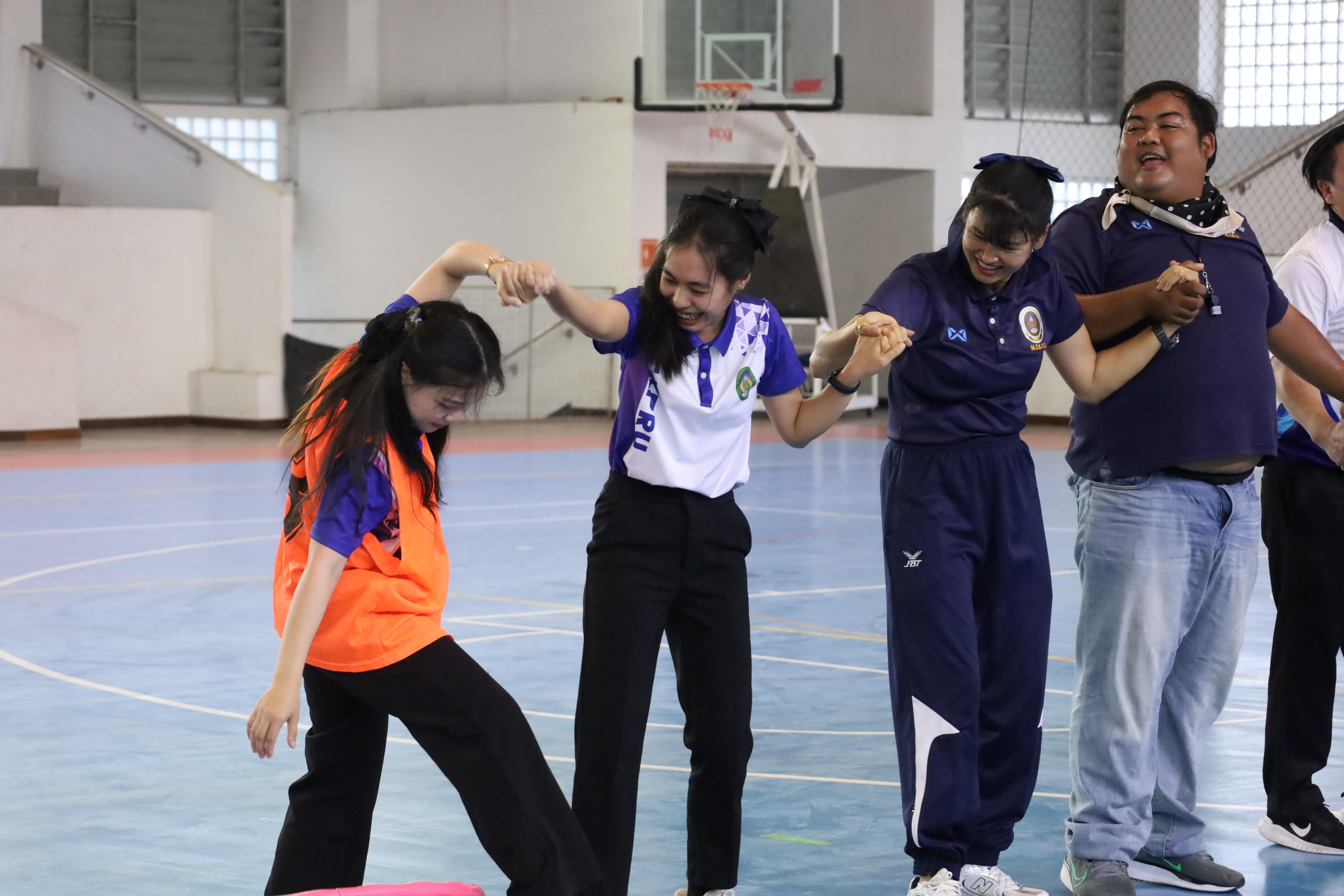 301. กีฬาสานสัมพันธ์บริหารการศึกษา ครั้งที่5