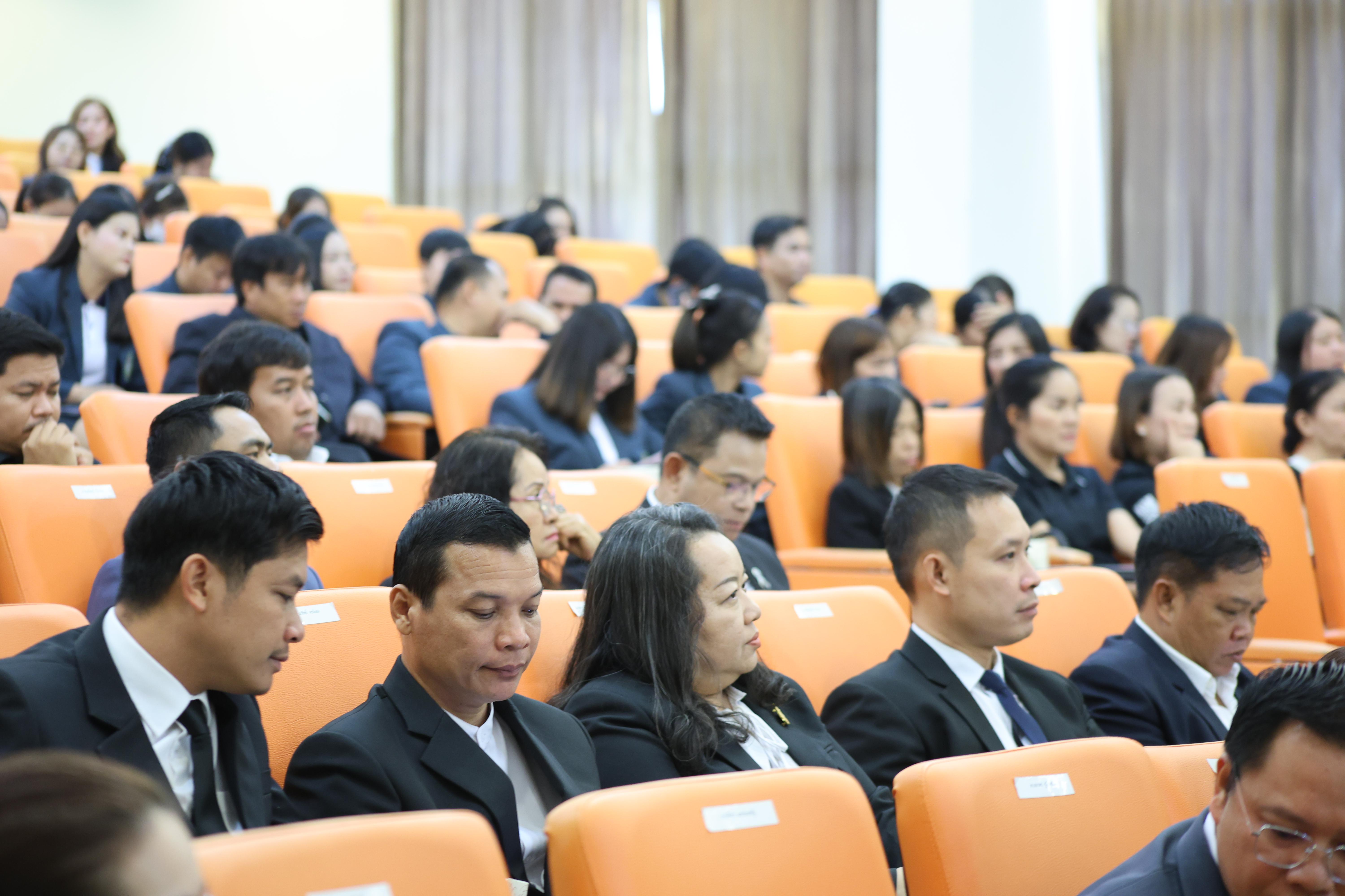 84. โครงการสัมมนาวิชาการ “พลิกโฉมการศึกษาไทยสู่นวัตกรรมเชิงอนาคตที่ยั่งยืน” (Educational Transformation For Sustainable Innovation)