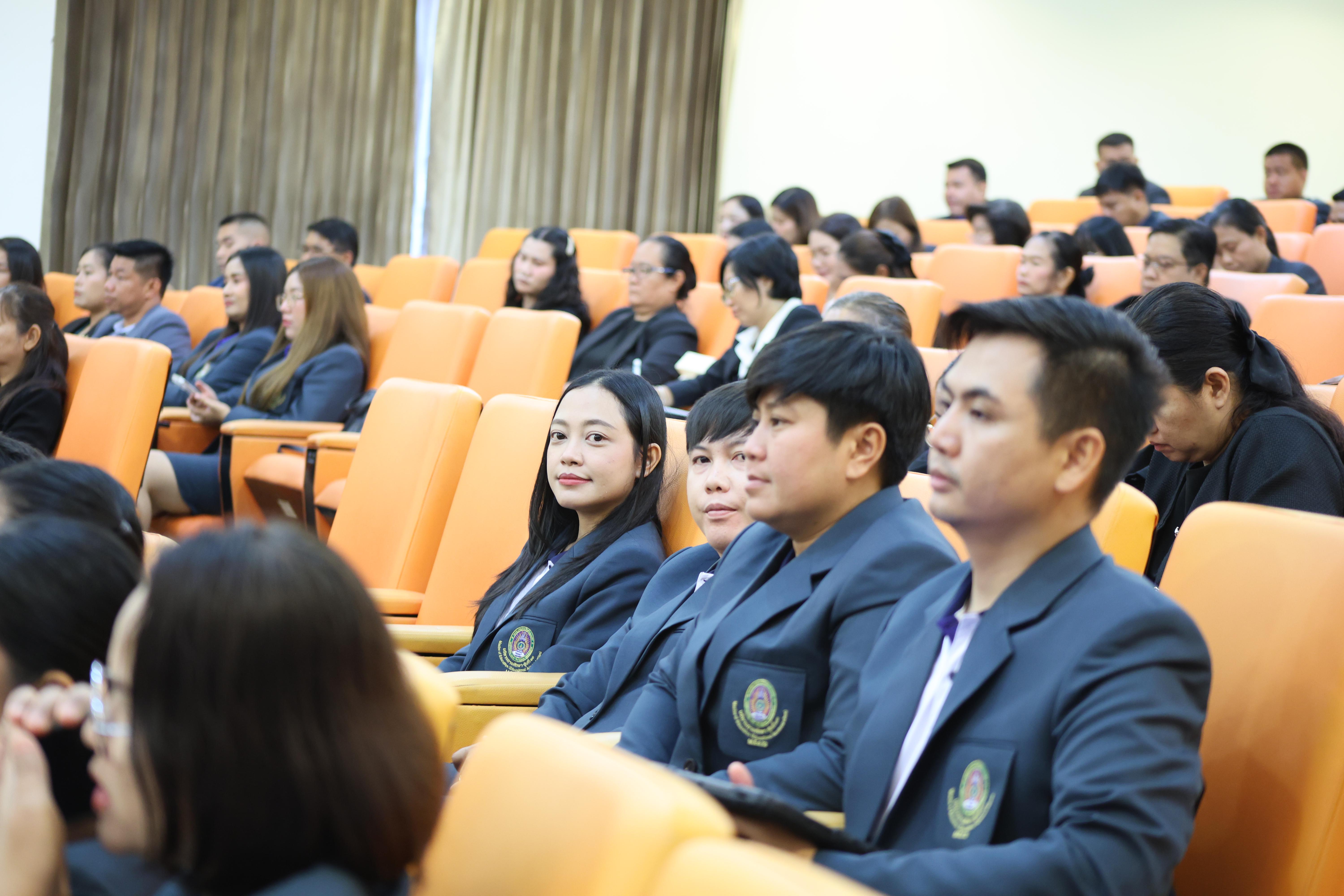 94. โครงการสัมมนาวิชาการ “พลิกโฉมการศึกษาไทยสู่นวัตกรรมเชิงอนาคตที่ยั่งยืน” (Educational Transformation For Sustainable Innovation)