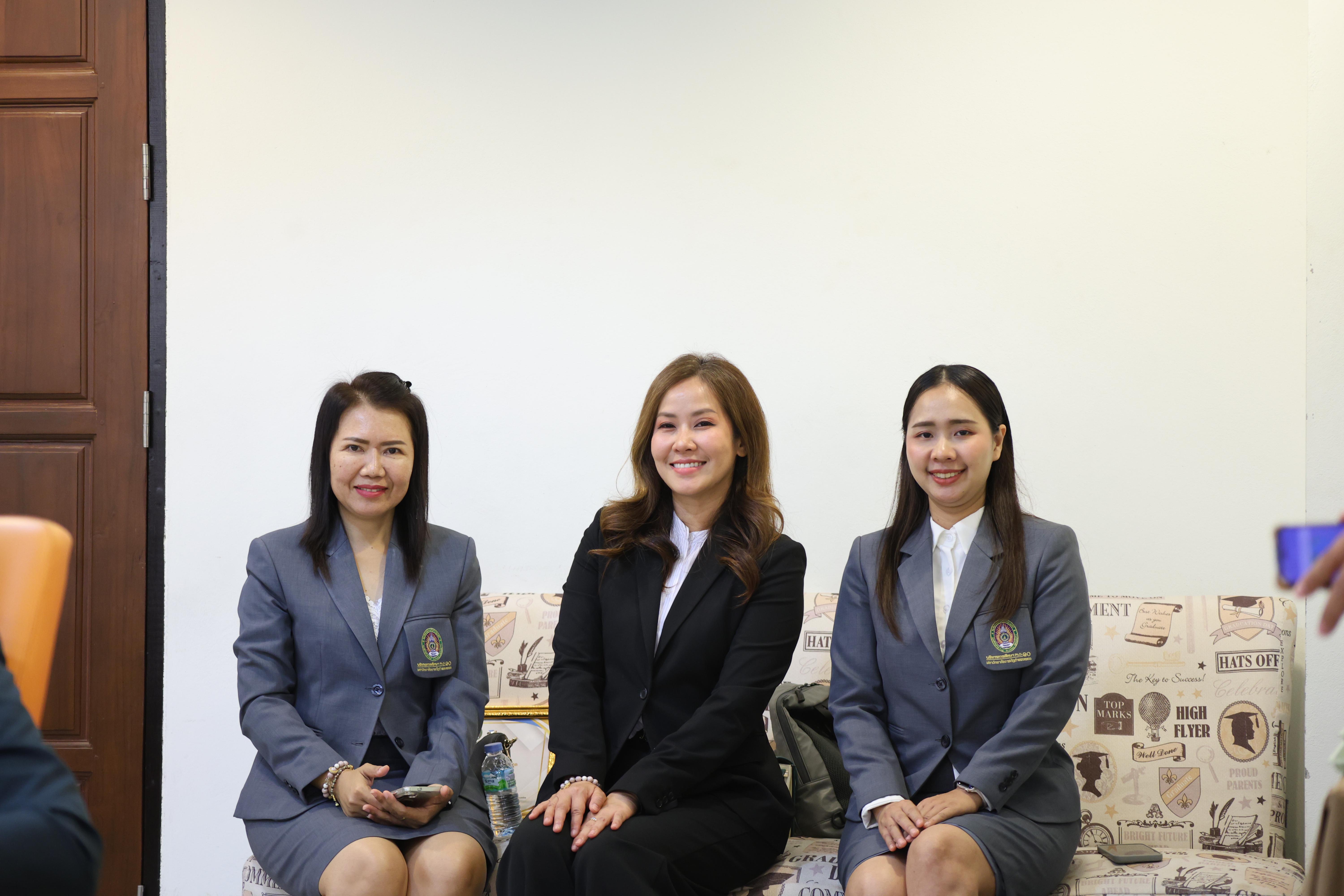 101. โครงการสัมมนาวิชาการ “พลิกโฉมการศึกษาไทยสู่นวัตกรรมเชิงอนาคตที่ยั่งยืน” (Educational Transformation For Sustainable Innovation)