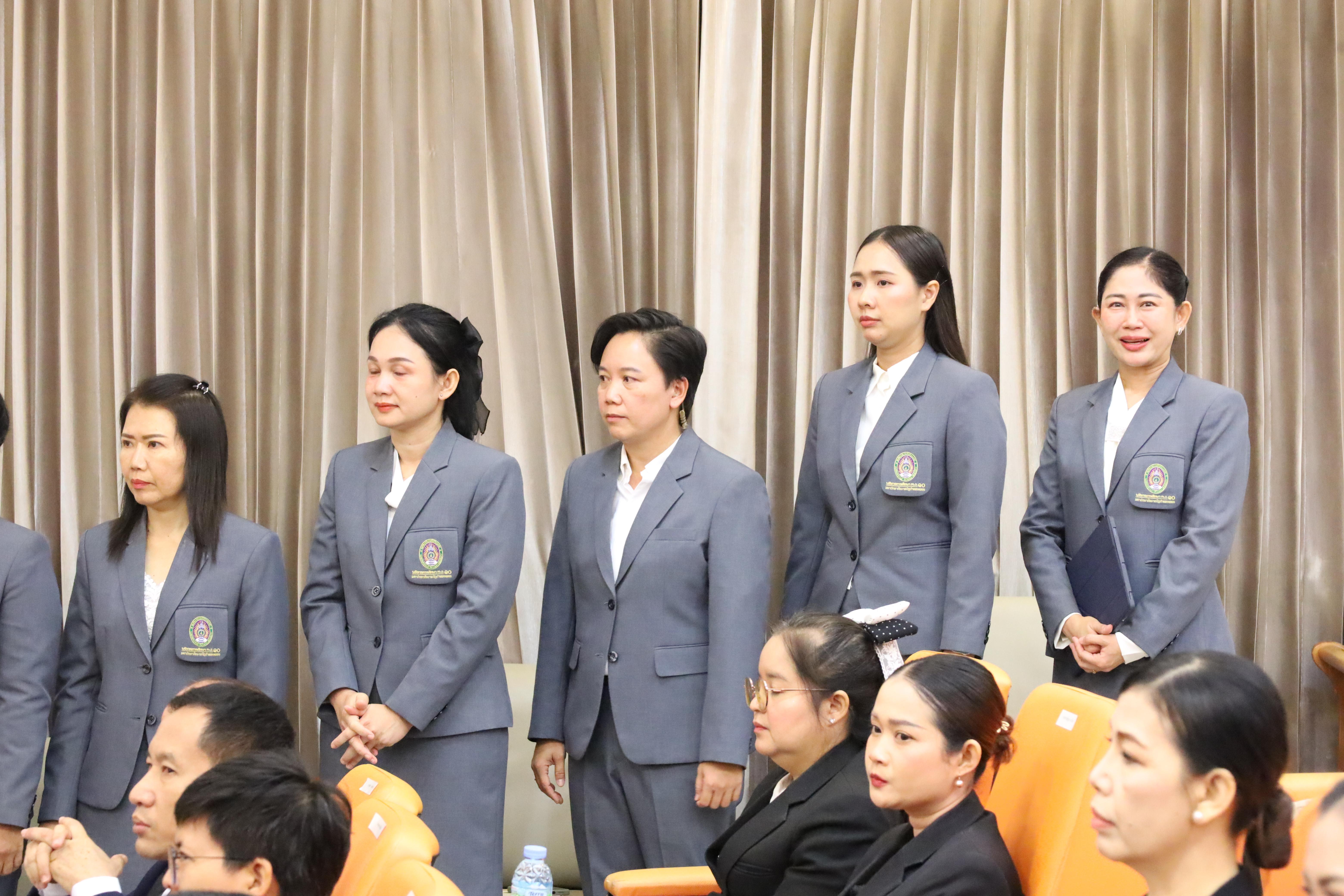 161. โครงการสัมมนาวิชาการ “พลิกโฉมการศึกษาไทยสู่นวัตกรรมเชิงอนาคตที่ยั่งยืน” (Educational Transformation For Sustainable Innovation)