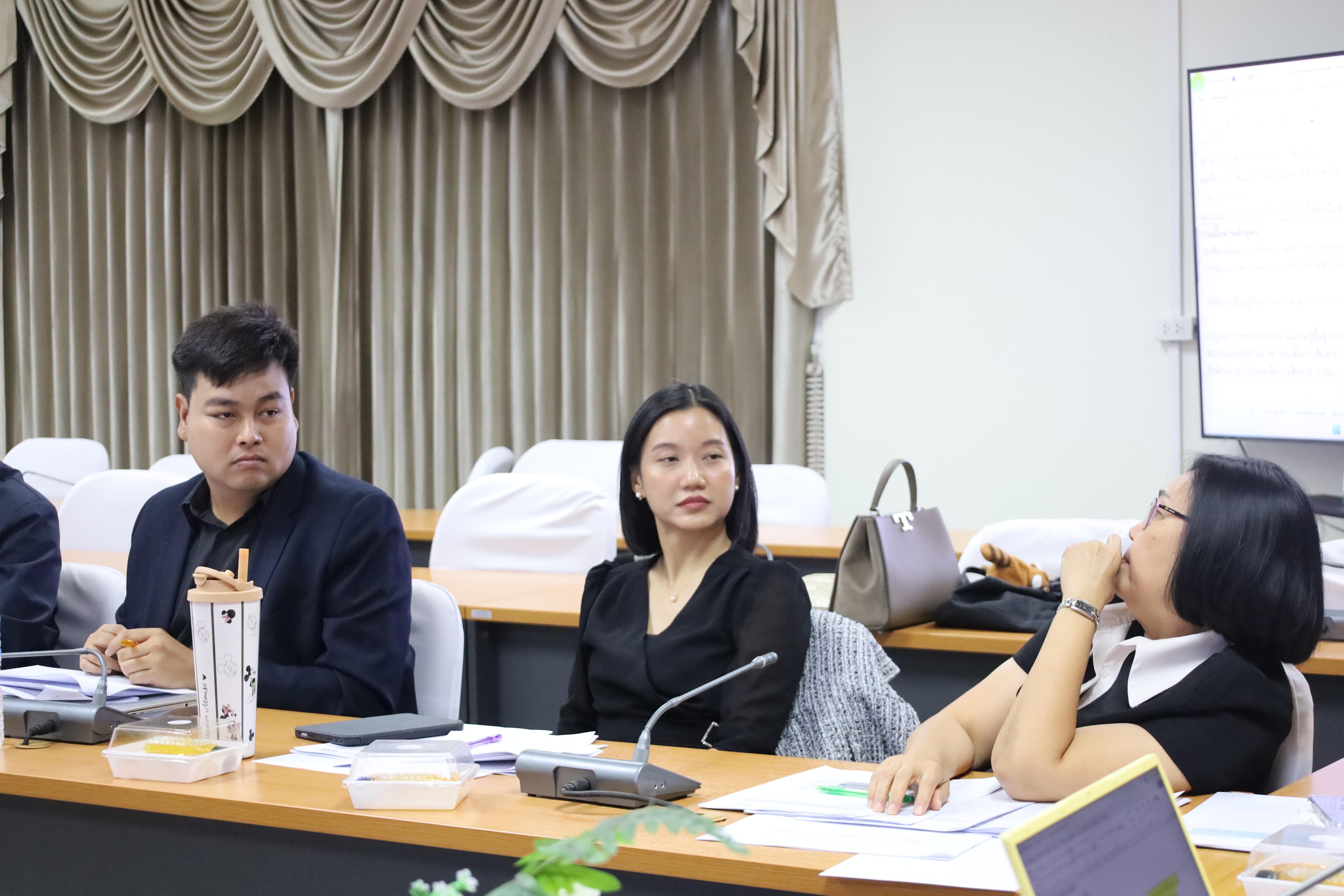 36. โครงการพัฒนารูปแบบหลักสูตรเพื่อเสริมสร้างความฉลาดรู้และคุณลักษณะ 4 ประการ
