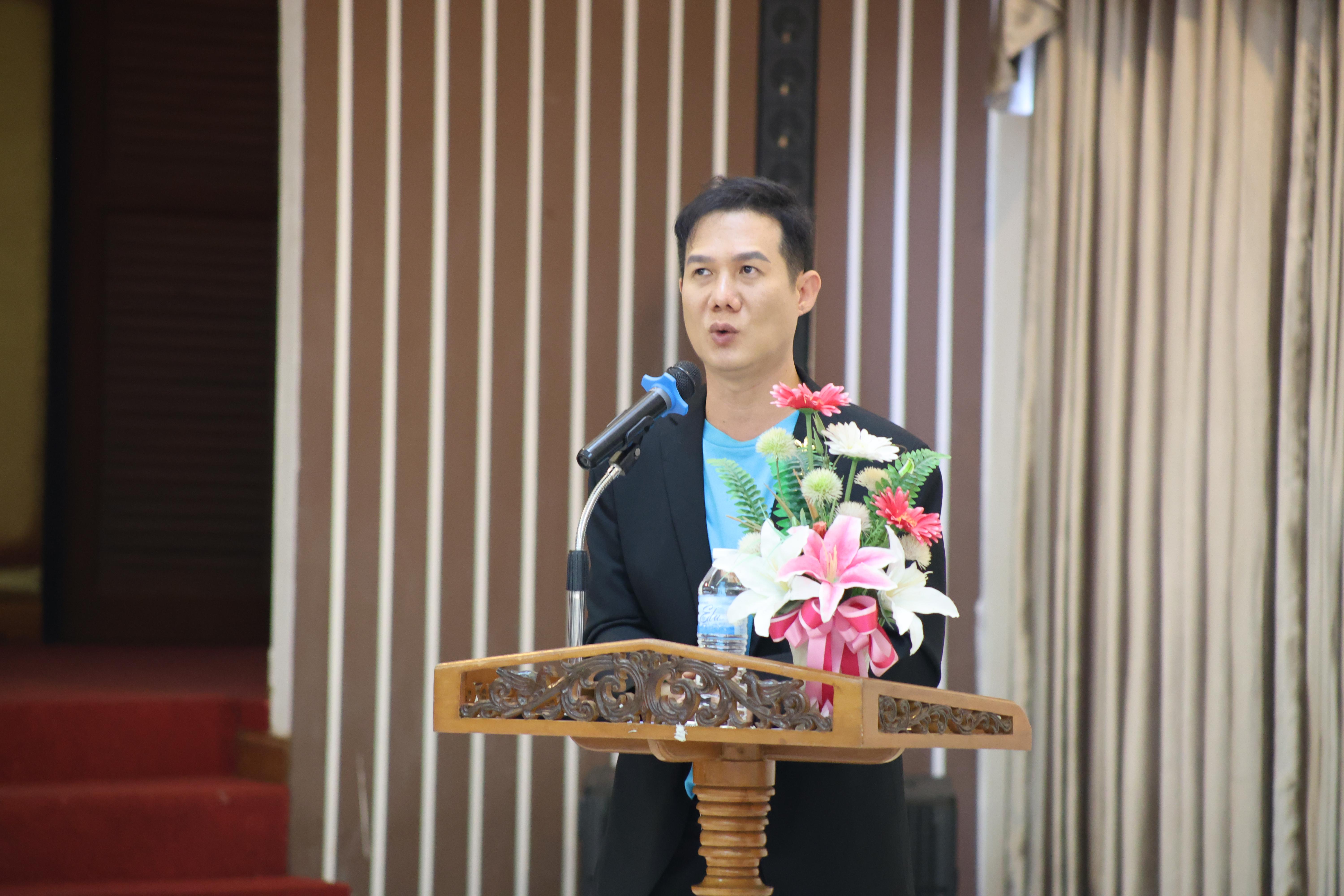 2. กิจกรรมประชุมผู้ปกครองของนักศึกษาคณะครุศาสตร์ปีการศึกษา2569