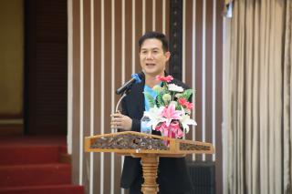 3. กิจกรรมประชุมผู้ปกครองของนักศึกษาคณะครุศาสตร์ปีการศึกษา2569