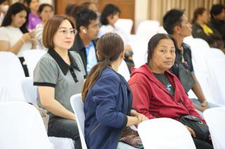 4. กิจกรรมประชุมผู้ปกครองของนักศึกษาคณะครุศาสตร์ปีการศึกษา2569