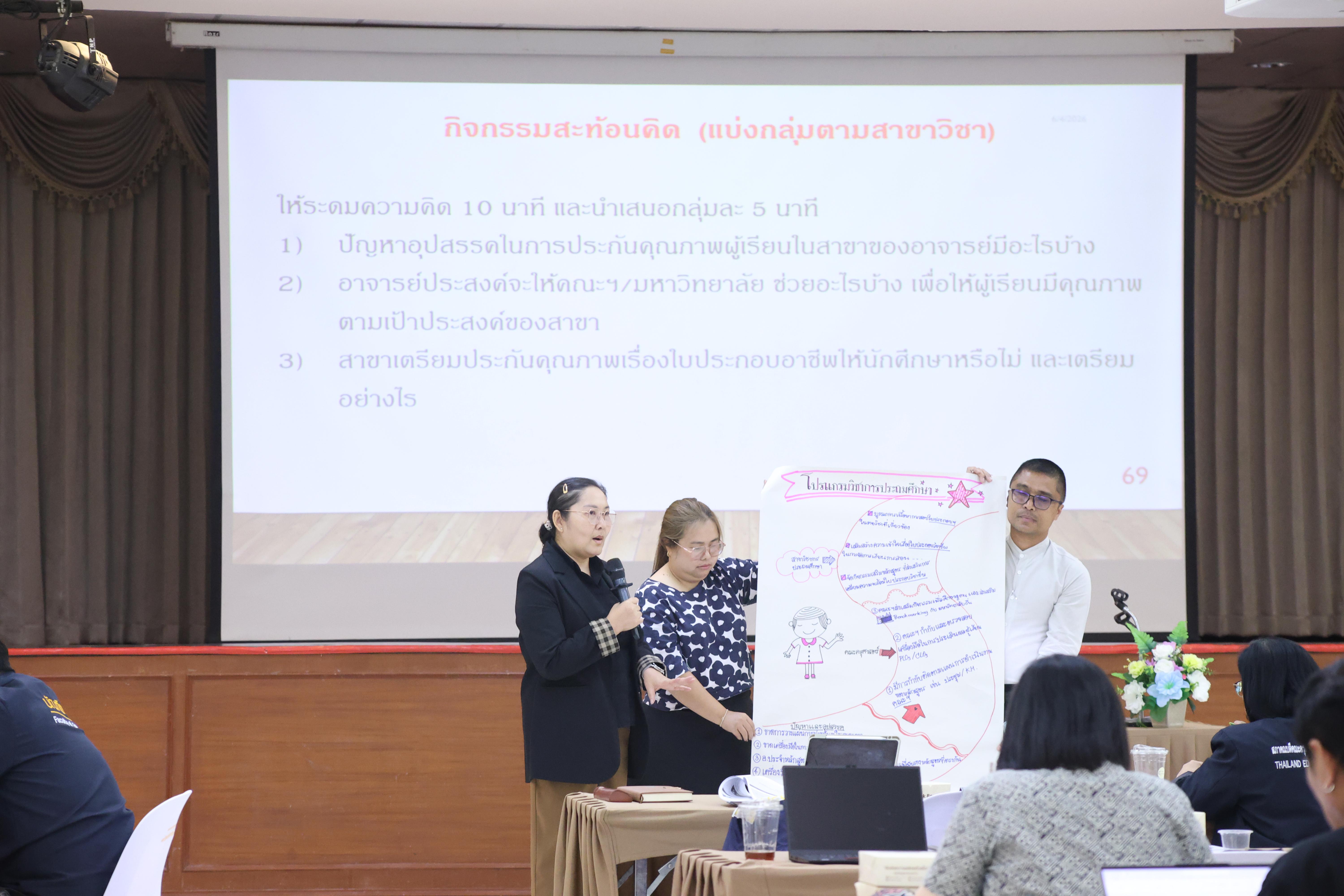 262. โมดูลที่4 การประกันคุณภาพฯ