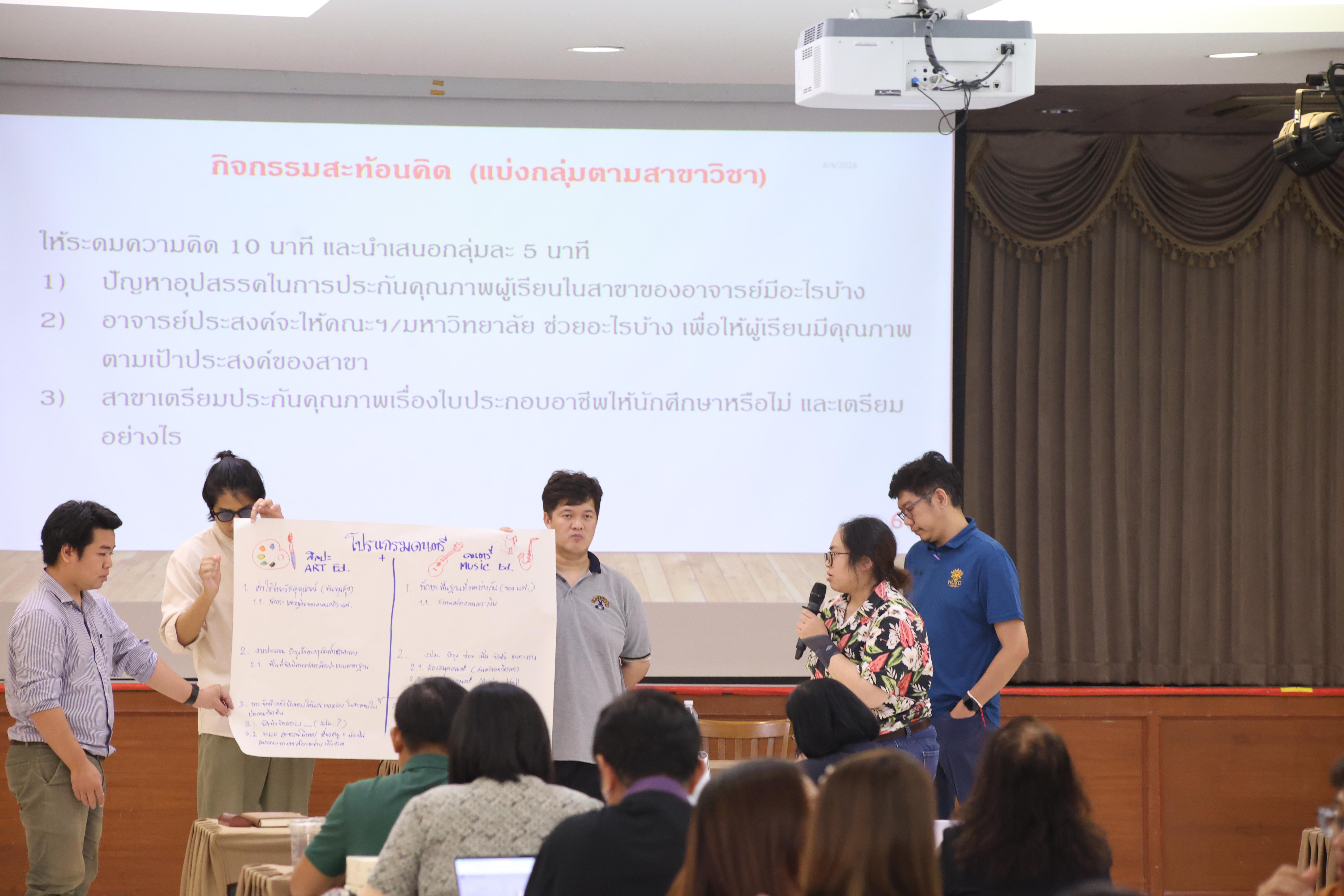 281. โมดูลที่4 การประกันคุณภาพฯ