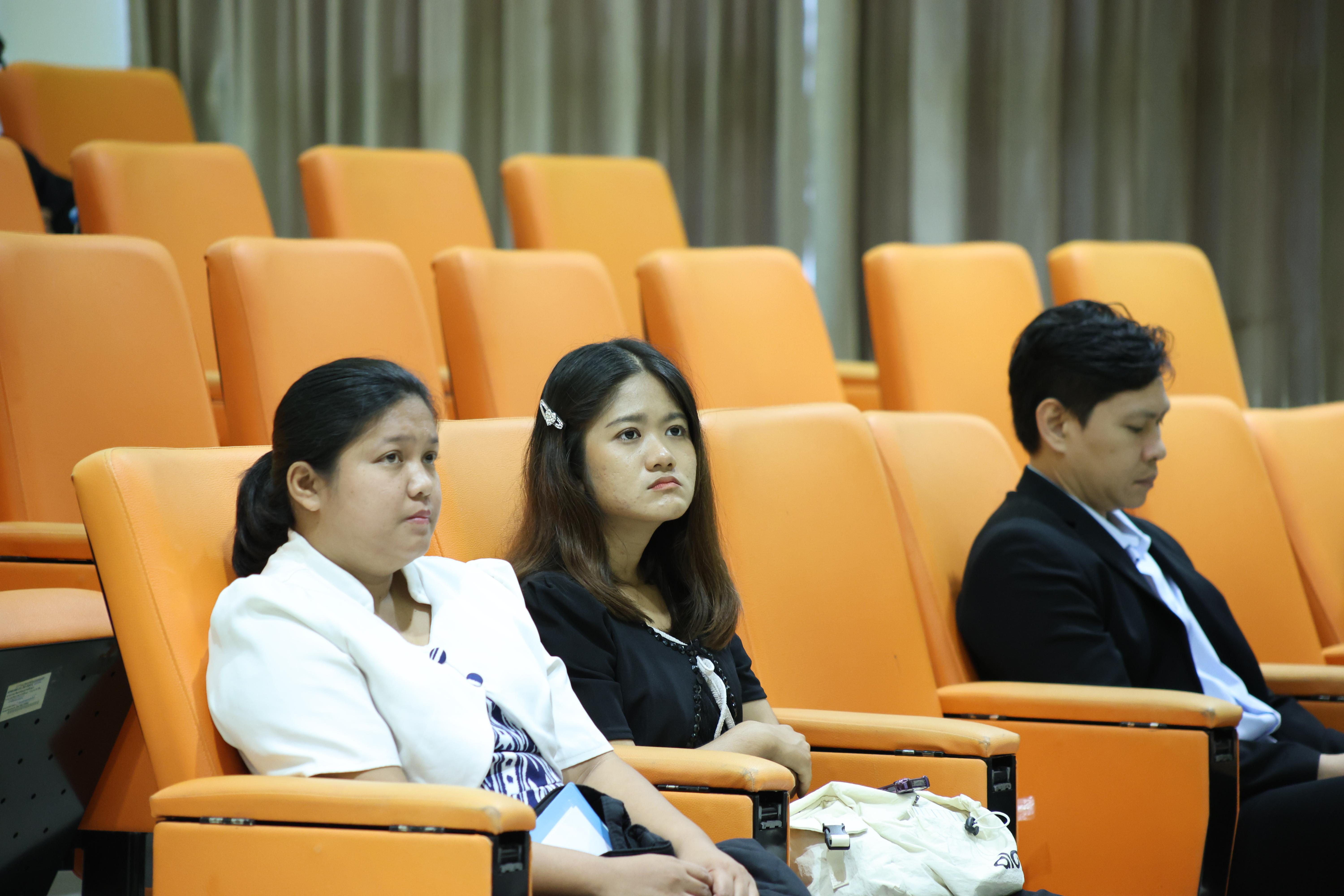 20. การปฐมนิเทศนักศึกษาใหม่ หลักสูตรประกาศนียบัตรบัณฑิตสาขาวิชาชีพครู ประจำปีการศึกษา2569