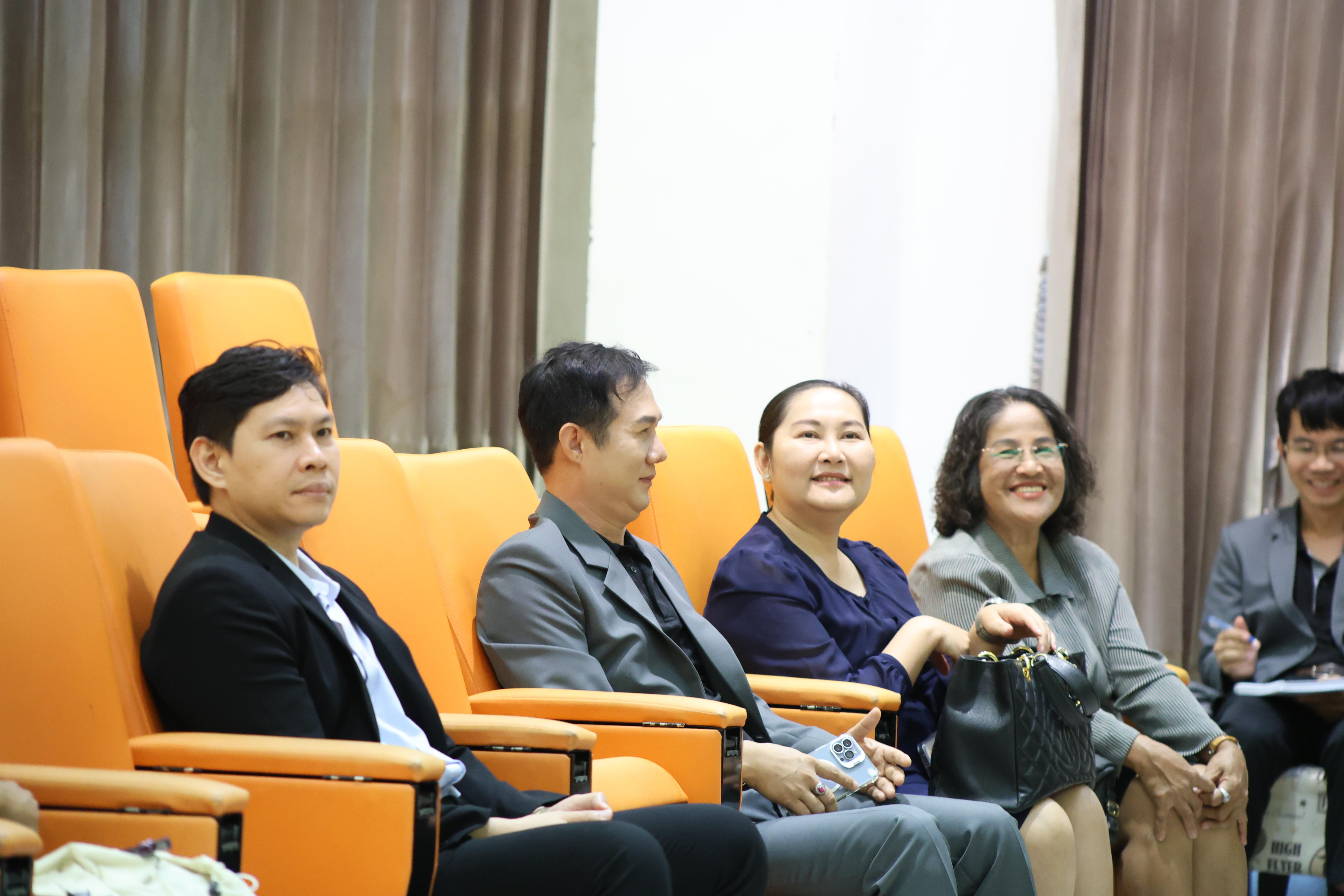 22. การปฐมนิเทศนักศึกษาใหม่ หลักสูตรประกาศนียบัตรบัณฑิตสาขาวิชาชีพครู ประจำปีการศึกษา2569