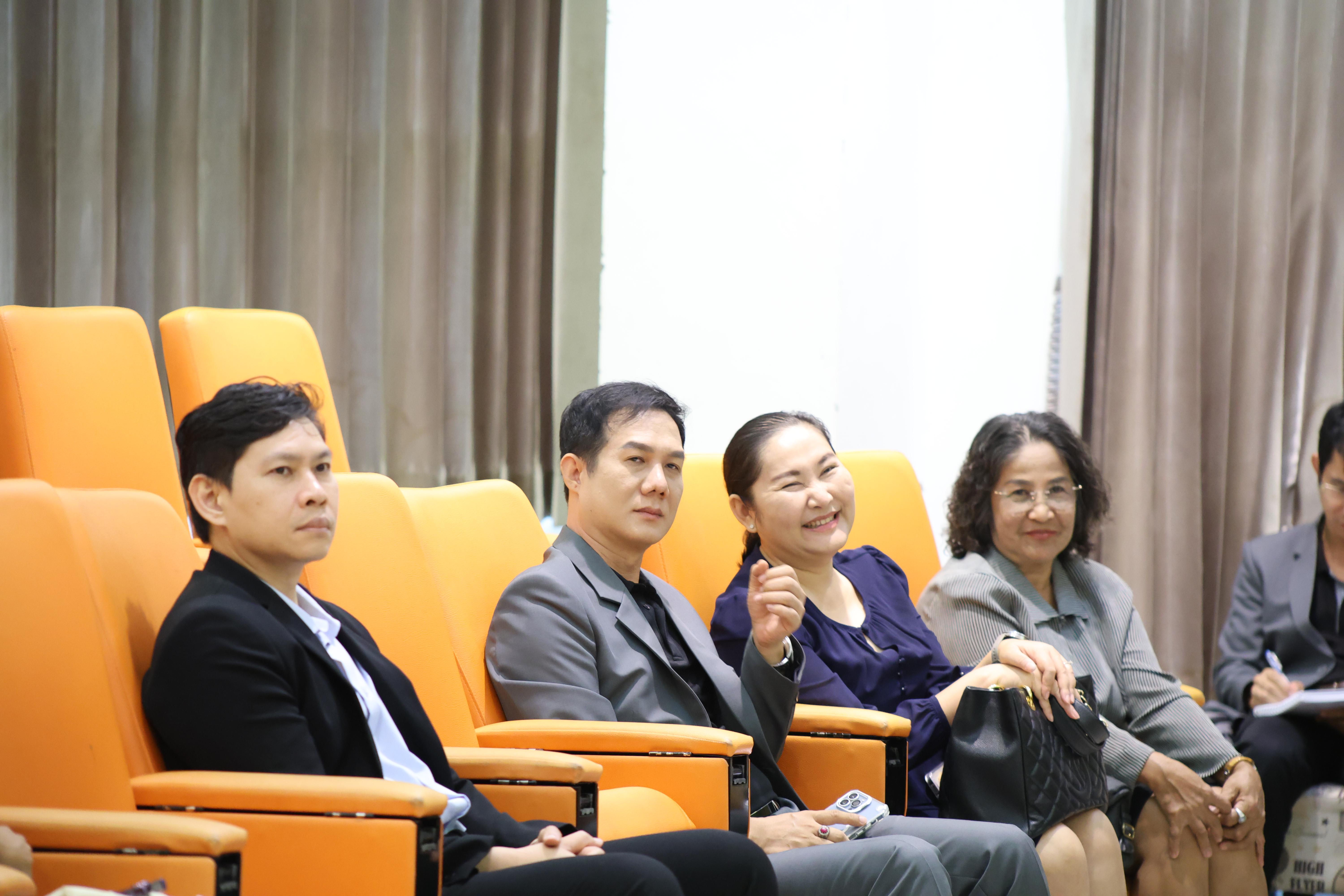 23. การปฐมนิเทศนักศึกษาใหม่ หลักสูตรประกาศนียบัตรบัณฑิตสาขาวิชาชีพครู ประจำปีการศึกษา2569