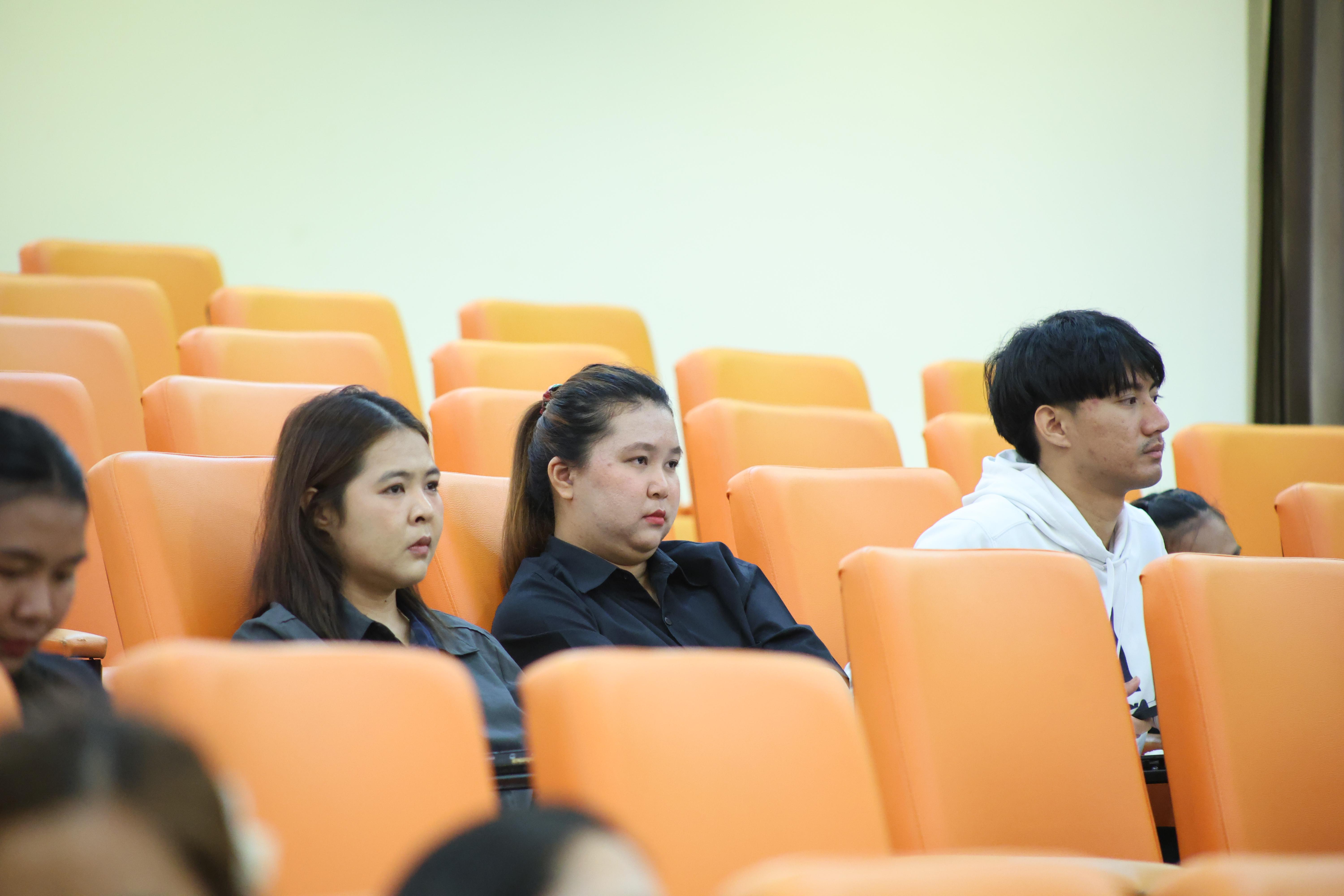 81. การปฐมนิเทศนักศึกษาใหม่ หลักสูตรประกาศนียบัตรบัณฑิตสาขาวิชาชีพครู ประจำปีการศึกษา2569