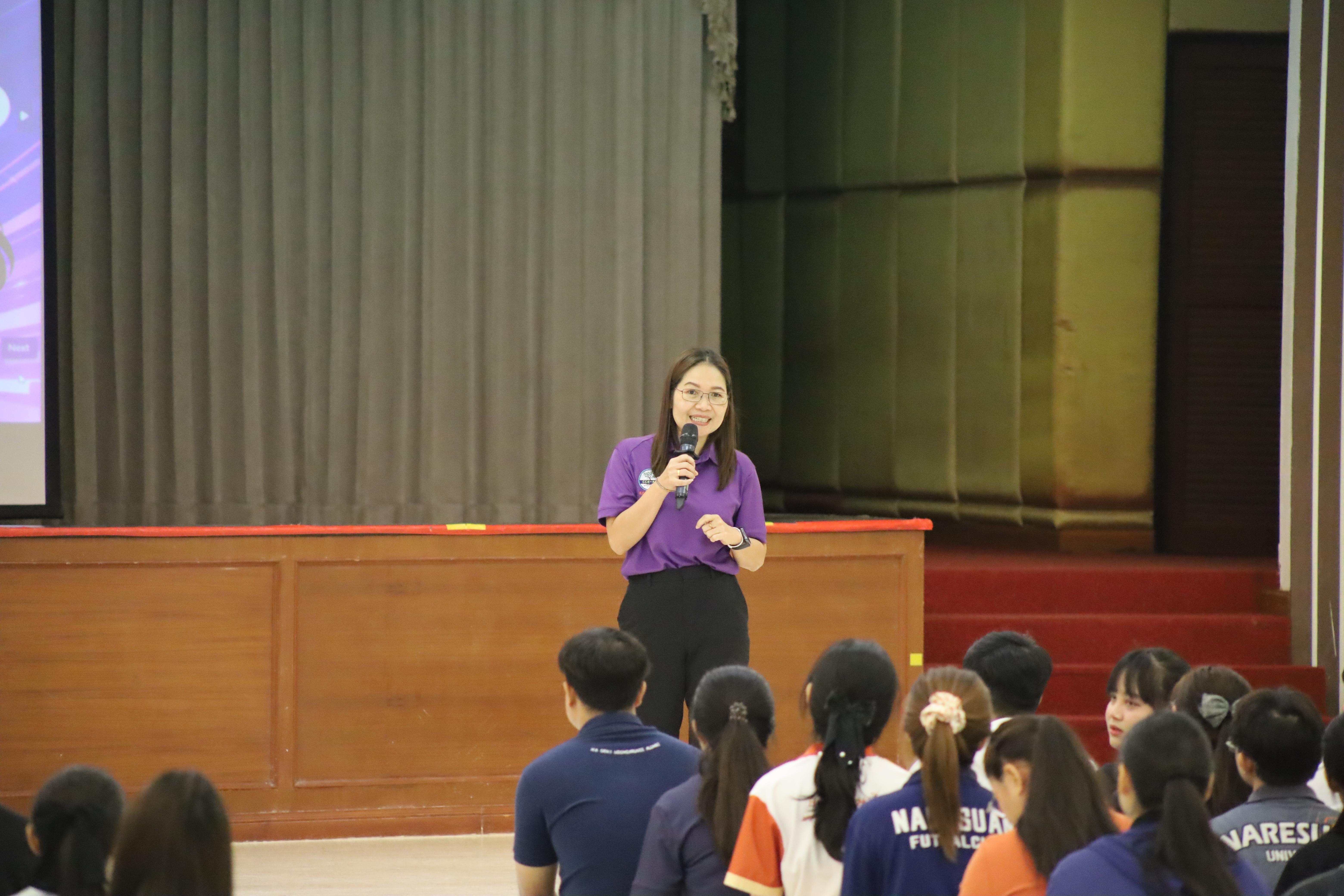 8. กิจกรรมส่งเสริมคุณลักษณะครูด้วยแนวคิดจิตตปัสน์