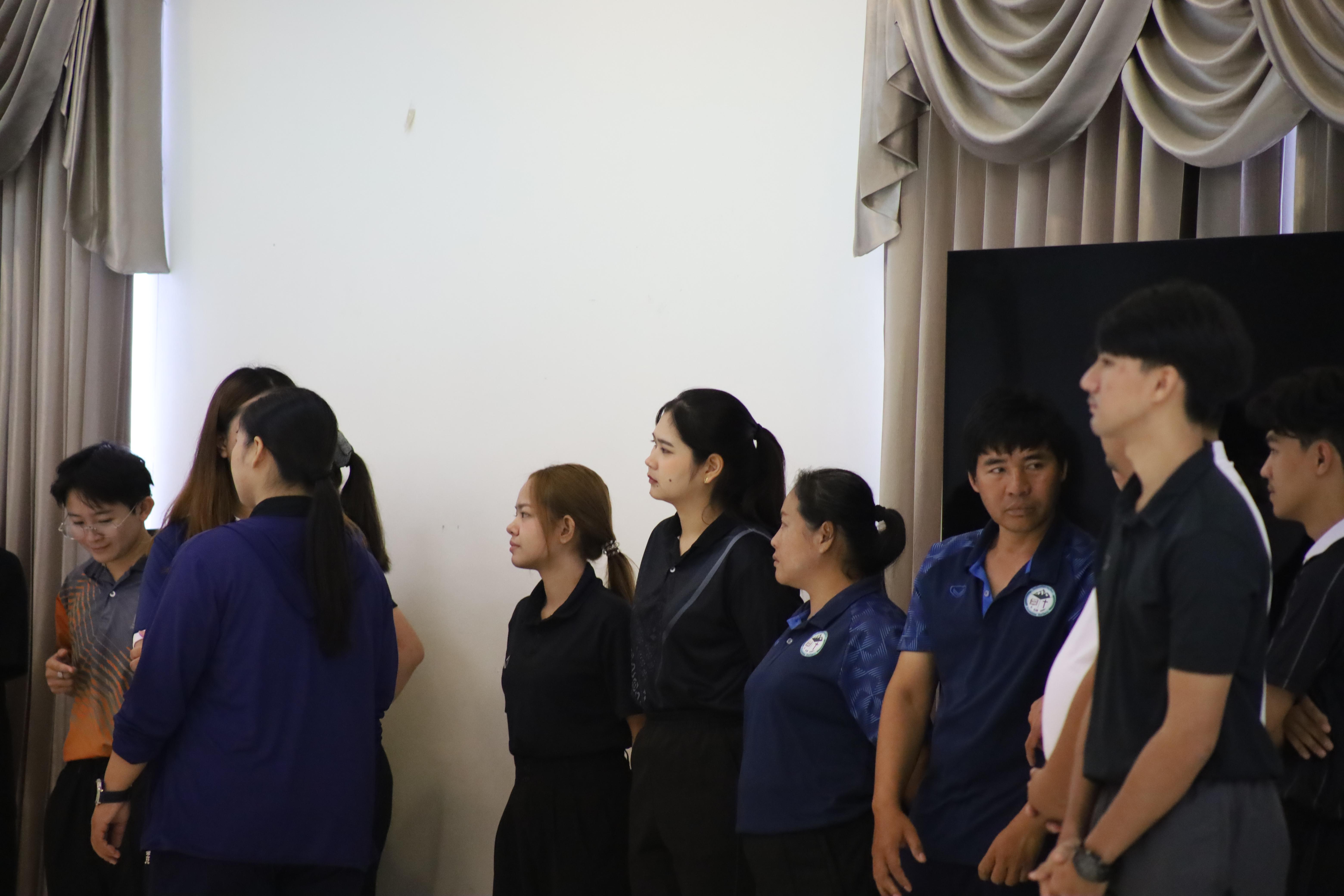 24. กิจกรรมส่งเสริมคุณลักษณะครูด้วยแนวคิดจิตตปัสน์