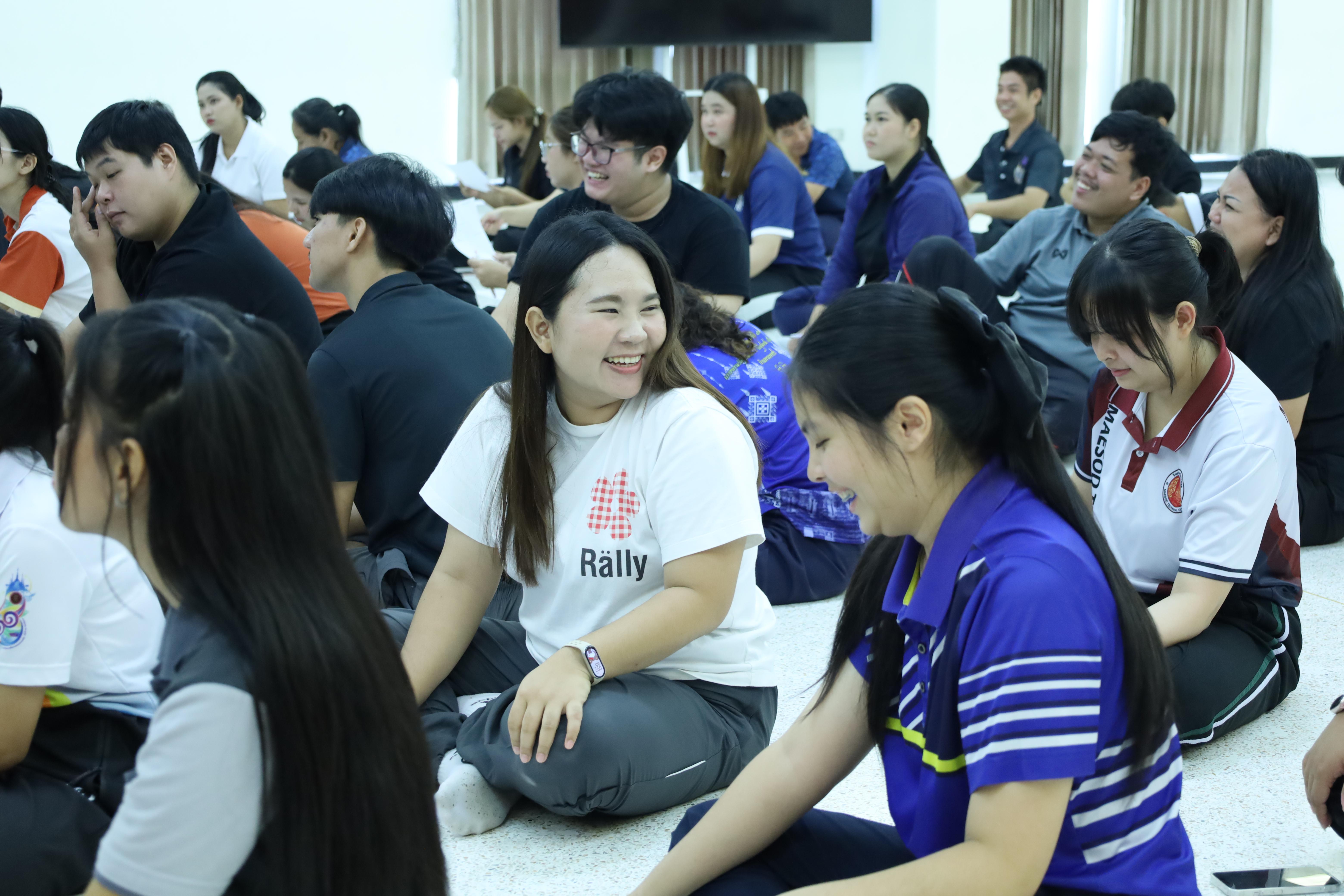58. กิจกรรมส่งเสริมคุณลักษณะครูด้วยแนวคิดจิตตปัสน์