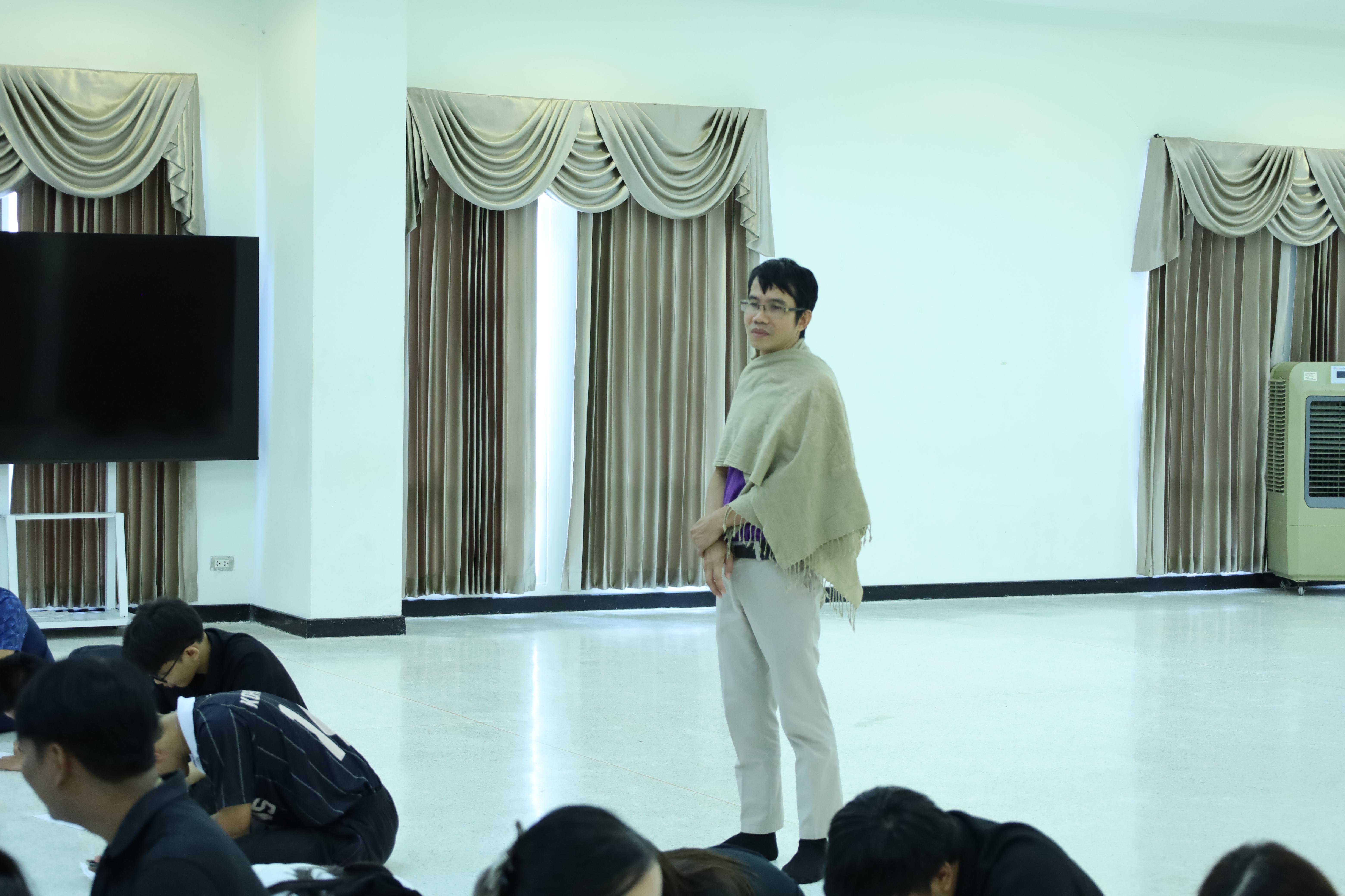 61. กิจกรรมส่งเสริมคุณลักษณะครูด้วยแนวคิดจิตตปัสน์