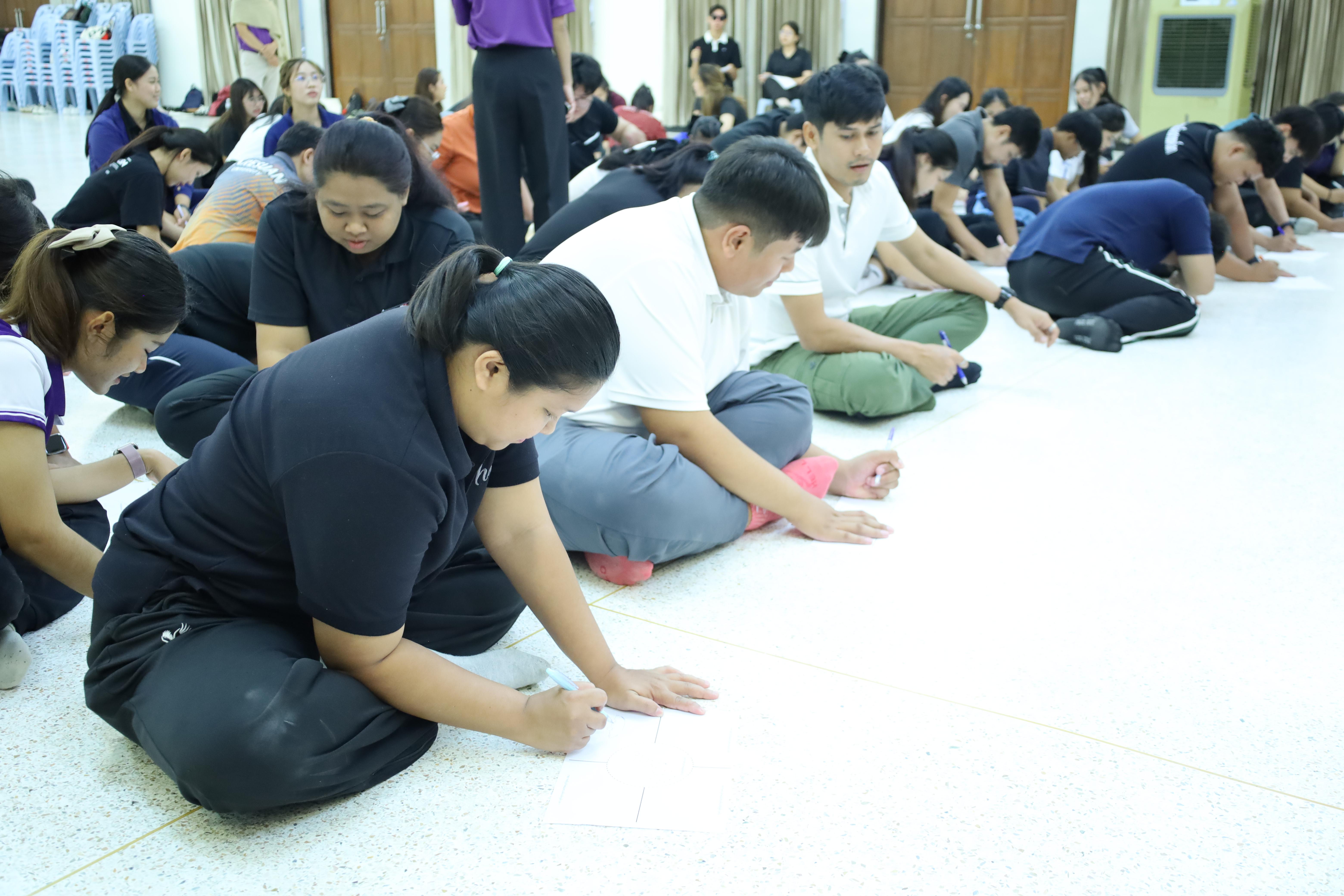 67. กิจกรรมส่งเสริมคุณลักษณะครูด้วยแนวคิดจิตตปัสน์