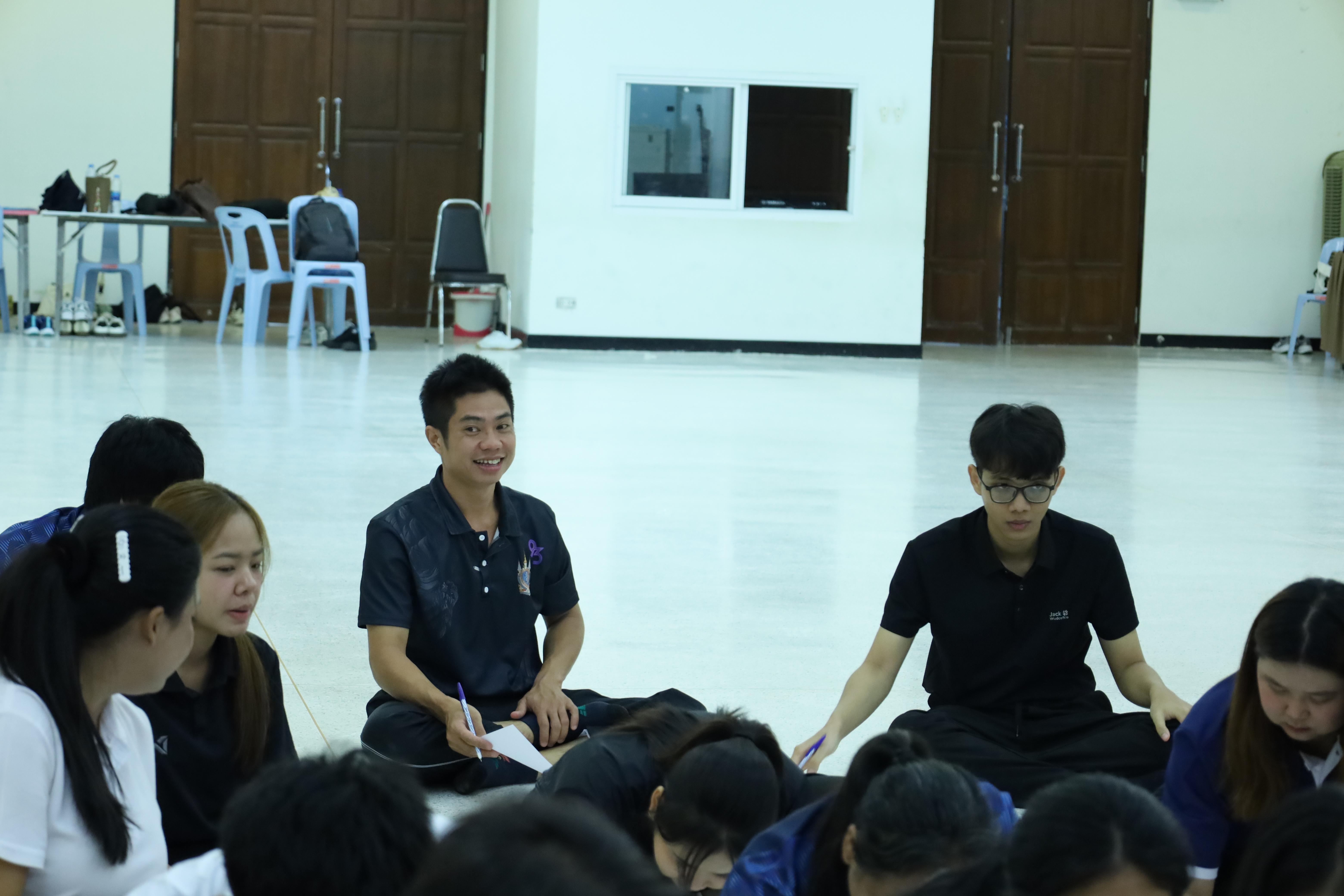 74. กิจกรรมส่งเสริมคุณลักษณะครูด้วยแนวคิดจิตตปัสน์