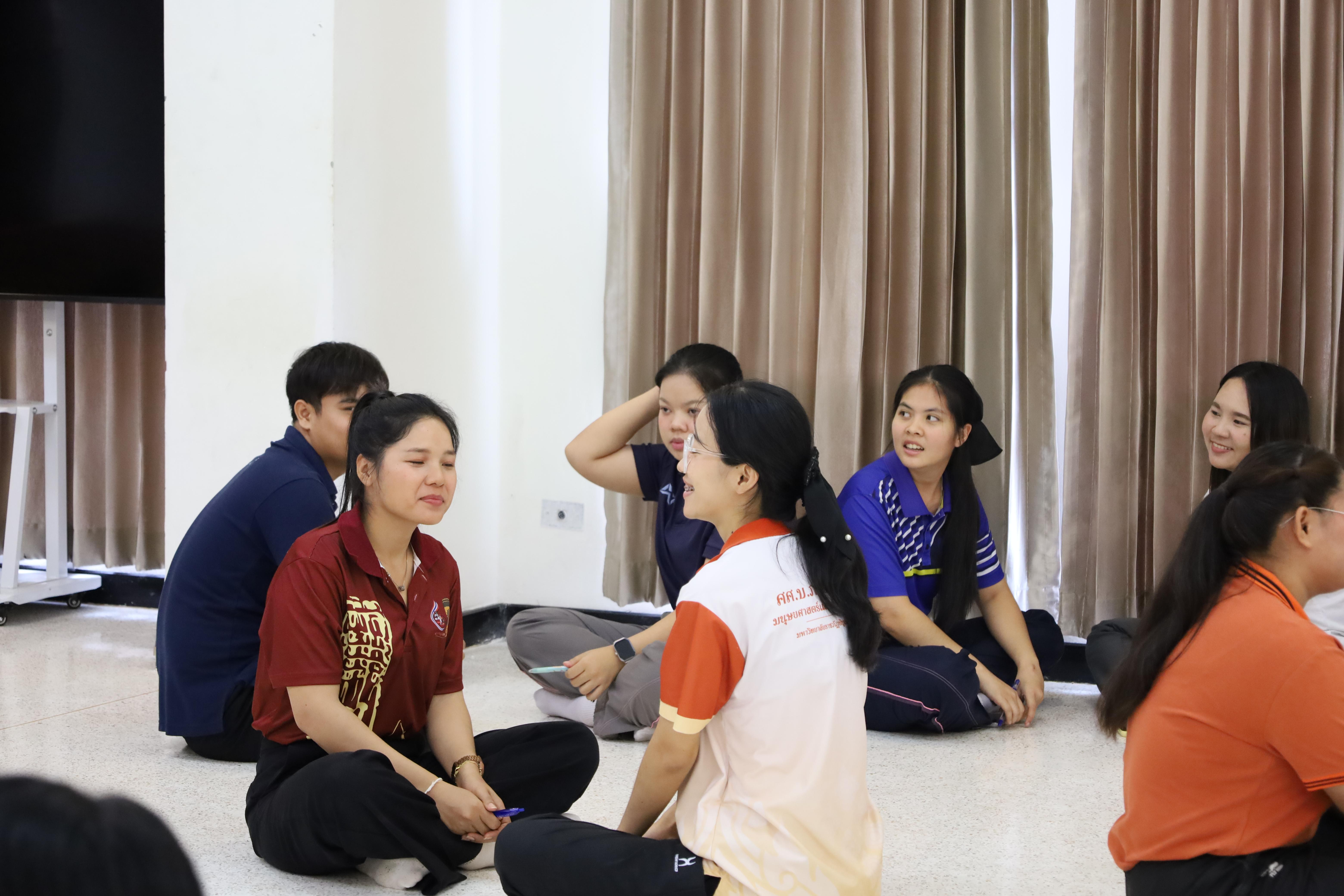 93. กิจกรรมส่งเสริมคุณลักษณะครูด้วยแนวคิดจิตตปัสน์
