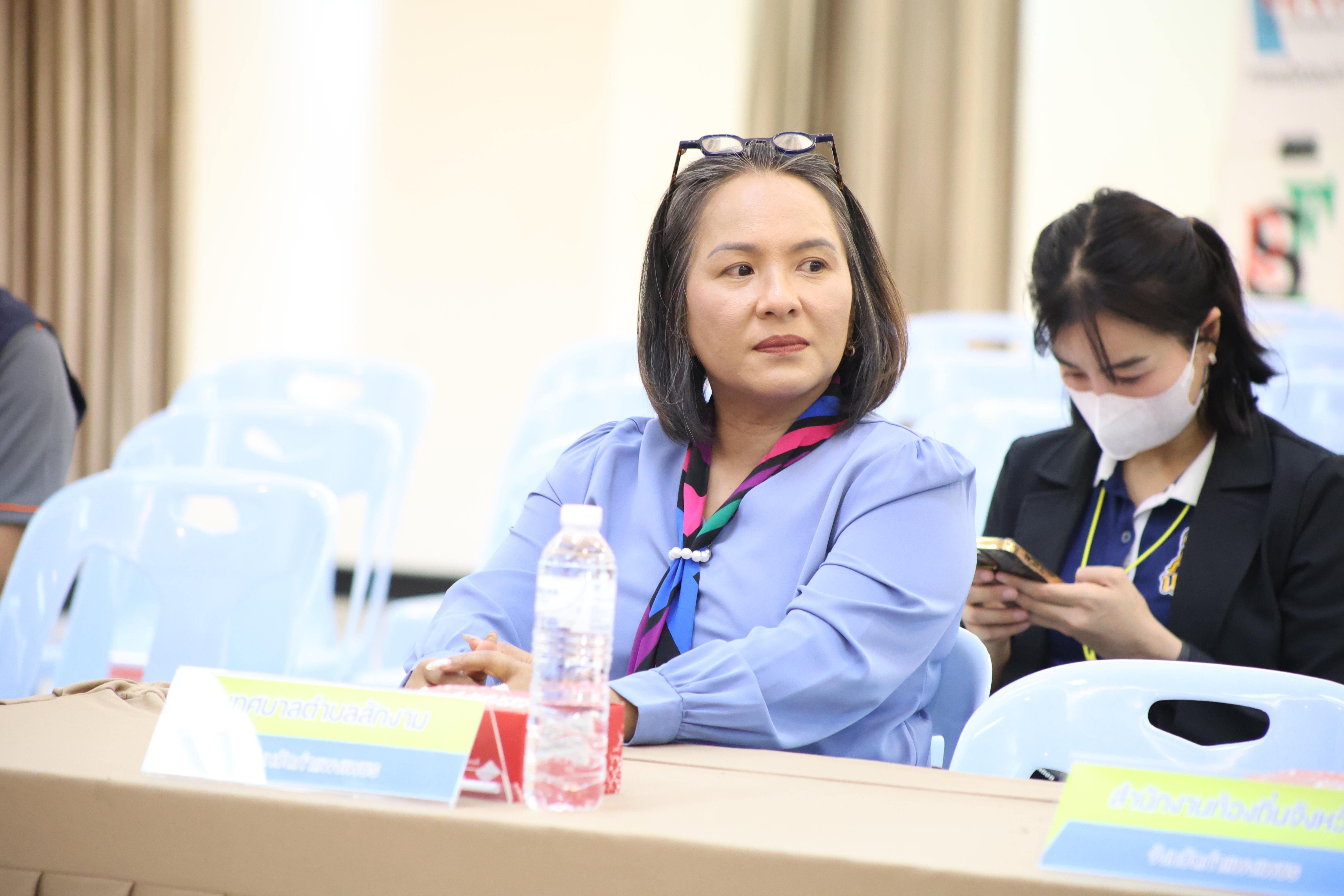 4. กิจกรรมแถลงความตามบันทึกข้อตกลงความเข้าใจโครงการสร้างเสริมวินัยจราจรระดับปฐมวัยสู่ชุมชนจราจรปลอดภัยอย่างยั่งยืน