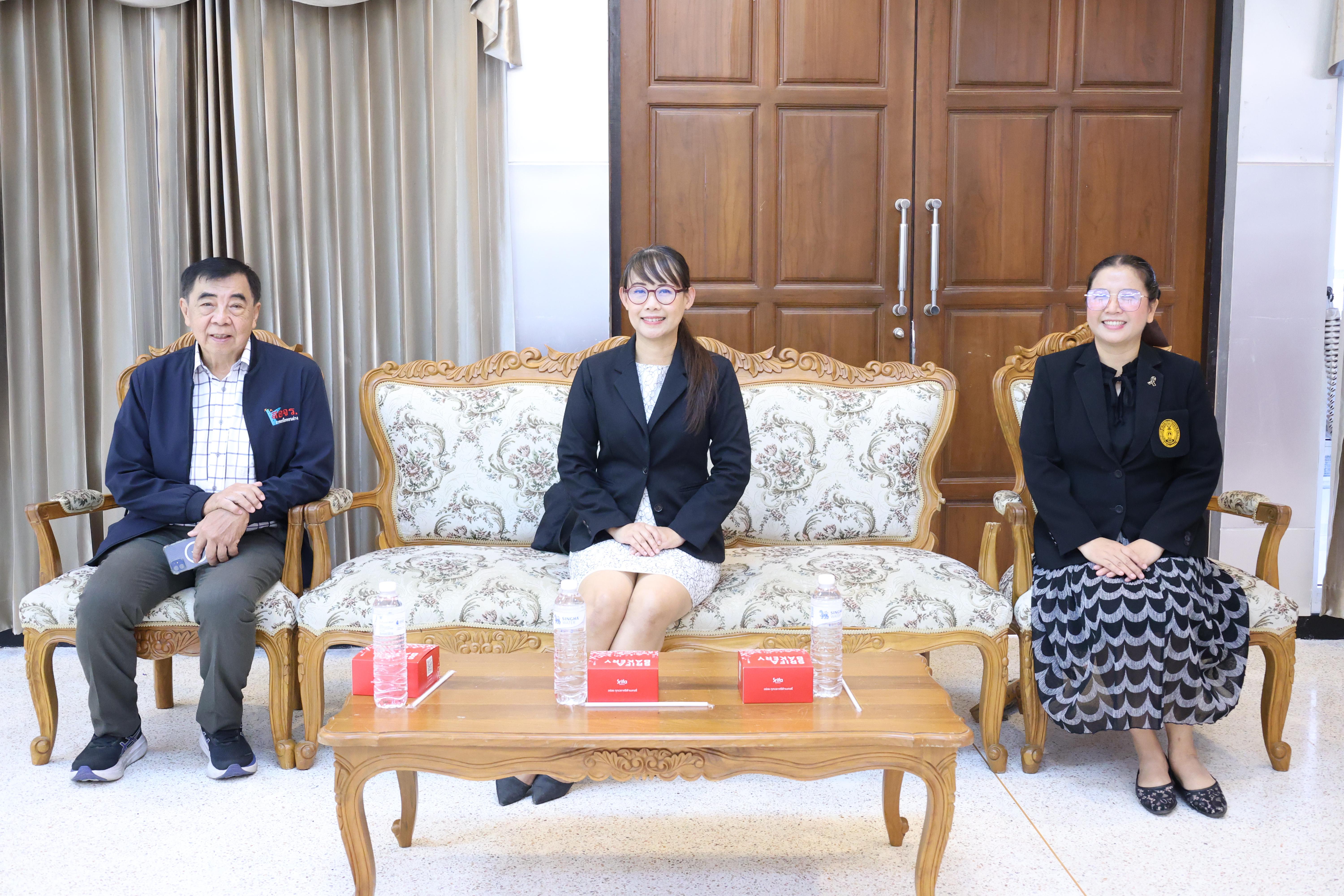 8. กิจกรรมแถลงความตามบันทึกข้อตกลงความเข้าใจโครงการสร้างเสริมวินัยจราจรระดับปฐมวัยสู่ชุมชนจราจรปลอดภัยอย่างยั่งยืน