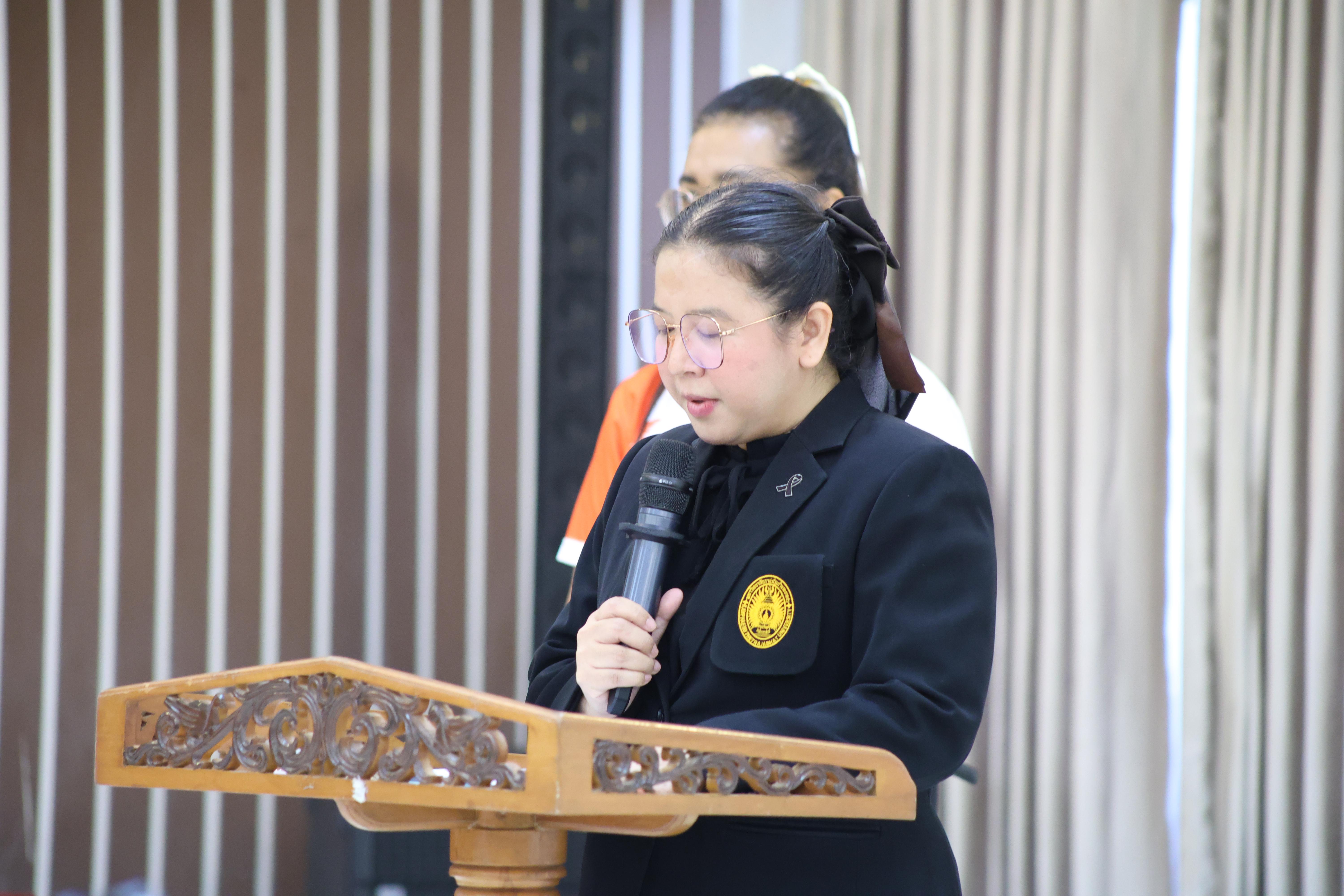 14. กิจกรรมแถลงความตามบันทึกข้อตกลงความเข้าใจโครงการสร้างเสริมวินัยจราจรระดับปฐมวัยสู่ชุมชนจราจรปลอดภัยอย่างยั่งยืน