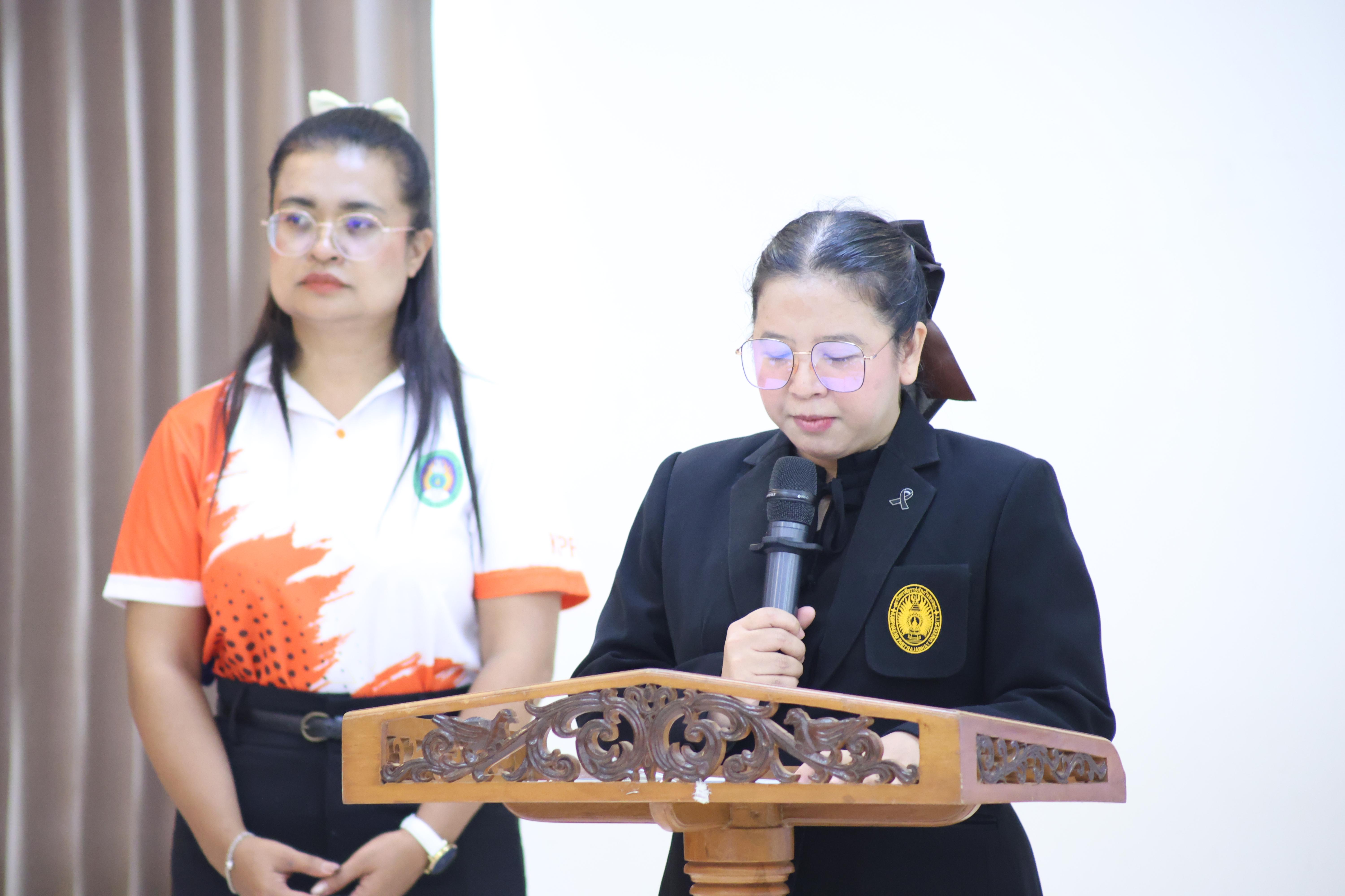 16. กิจกรรมแถลงความตามบันทึกข้อตกลงความเข้าใจโครงการสร้างเสริมวินัยจราจรระดับปฐมวัยสู่ชุมชนจราจรปลอดภัยอย่างยั่งยืน