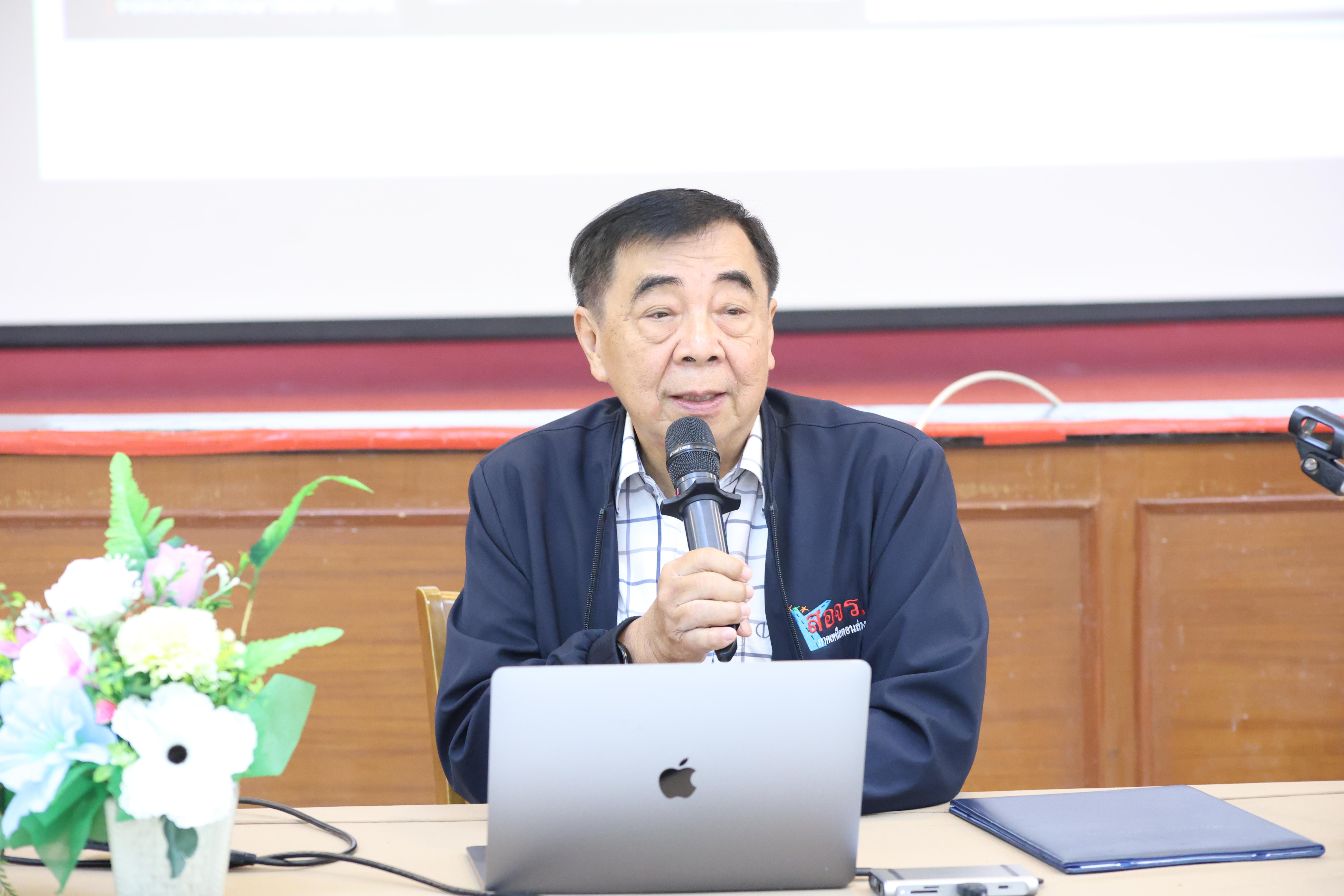 59. กิจกรรมแถลงความตามบันทึกข้อตกลงความเข้าใจโครงการสร้างเสริมวินัยจราจรระดับปฐมวัยสู่ชุมชนจราจรปลอดภัยอย่างยั่งยืน