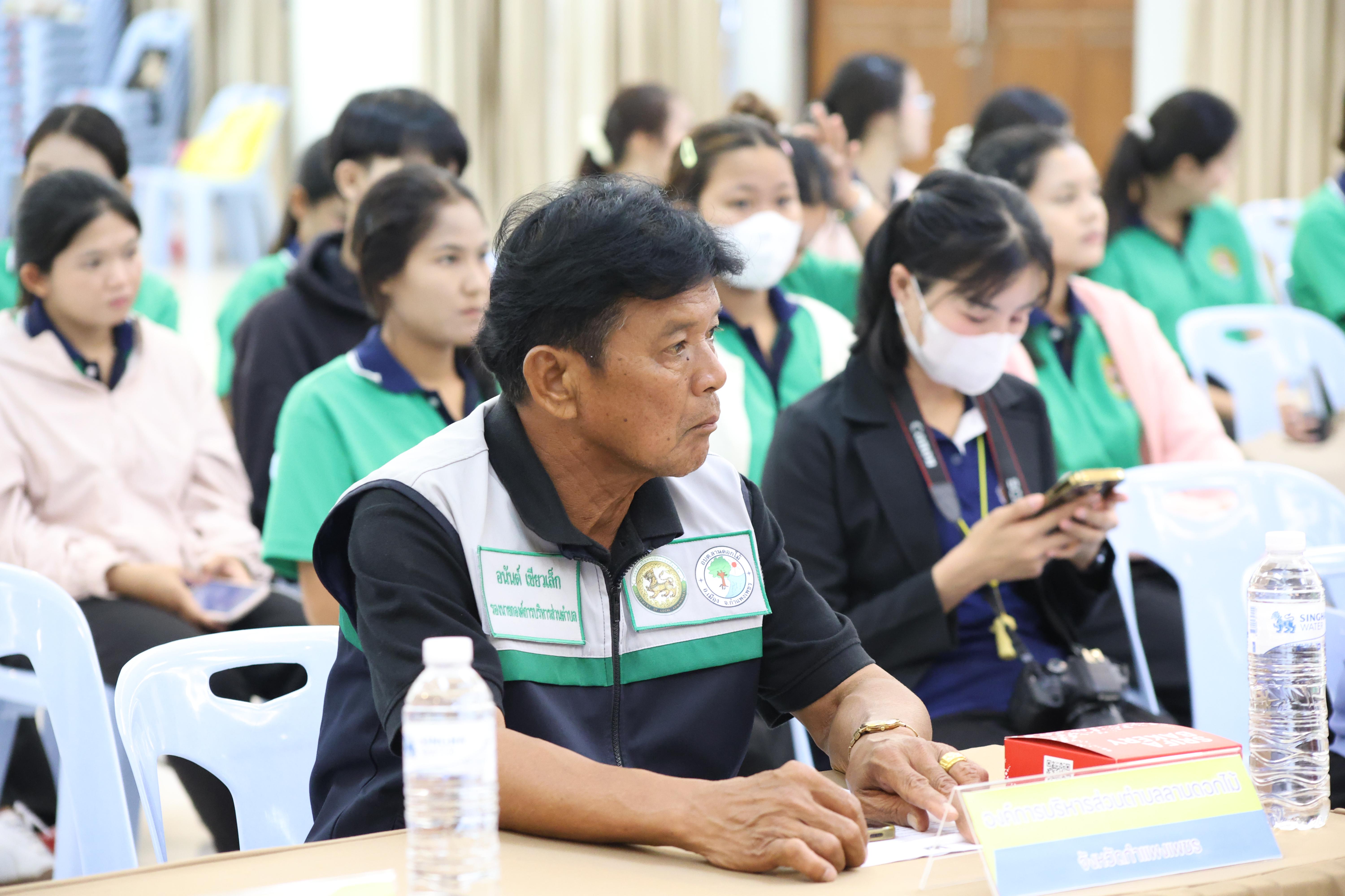 63. กิจกรรมแถลงความตามบันทึกข้อตกลงความเข้าใจโครงการสร้างเสริมวินัยจราจรระดับปฐมวัยสู่ชุมชนจราจรปลอดภัยอย่างยั่งยืน