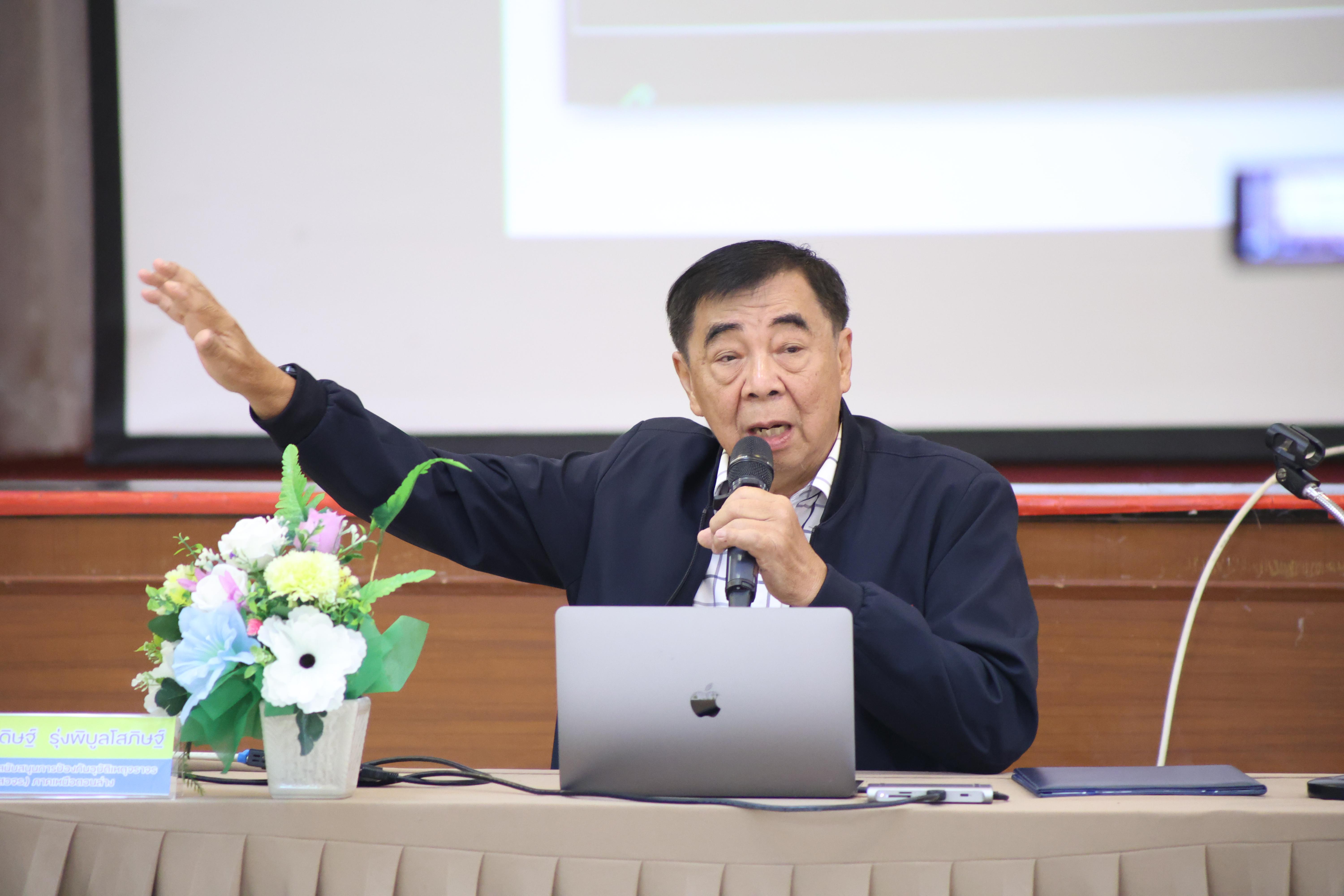 75. กิจกรรมแถลงความตามบันทึกข้อตกลงความเข้าใจโครงการสร้างเสริมวินัยจราจรระดับปฐมวัยสู่ชุมชนจราจรปลอดภัยอย่างยั่งยืน