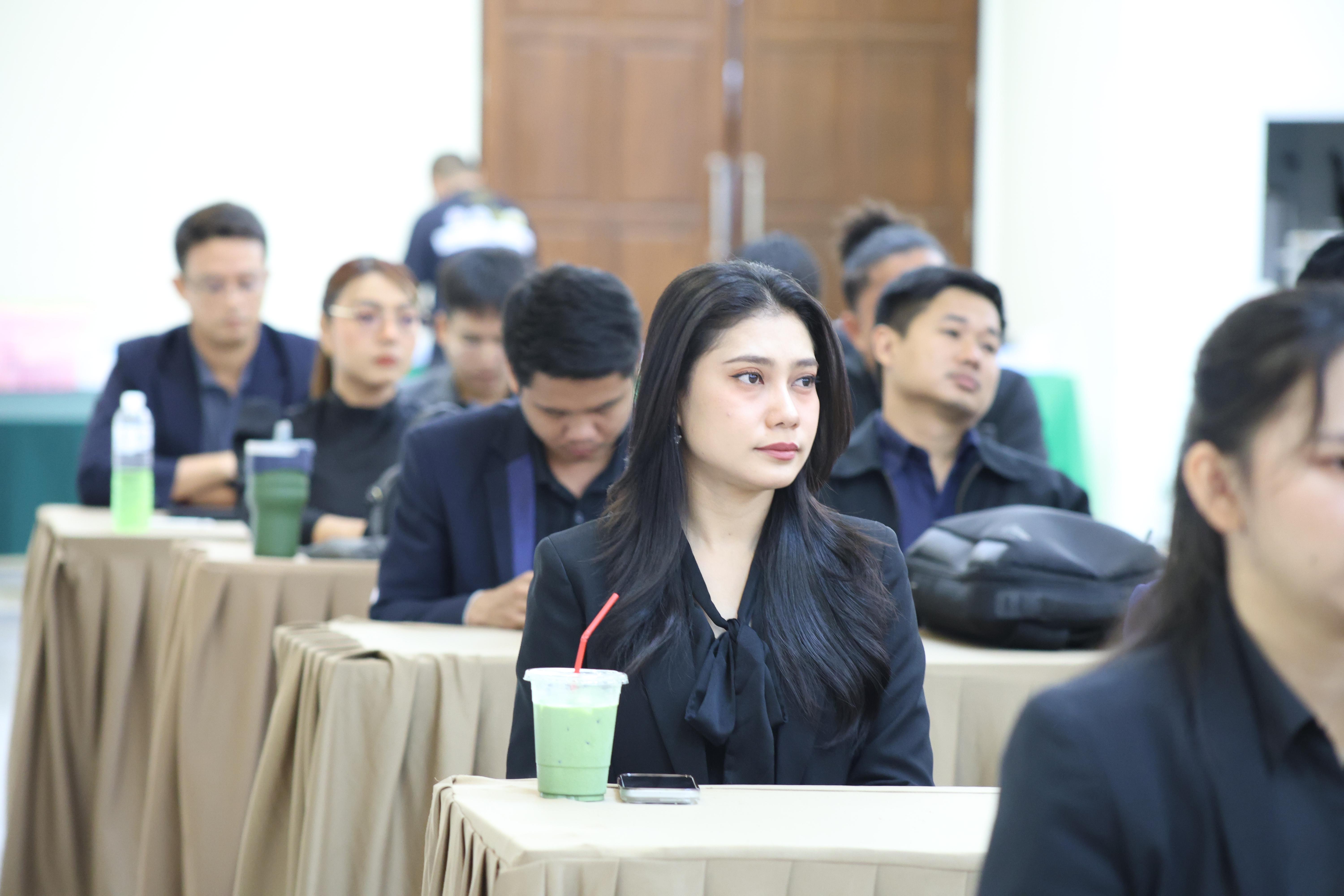 10. สัมมนาเตรียมความพร้อมก่อนเรียนของนักศึกษาระดับบัณฑิตศึกษา สาขาวิชาการบริหารการศึกษา ประจำปีการศึกษา 2569
