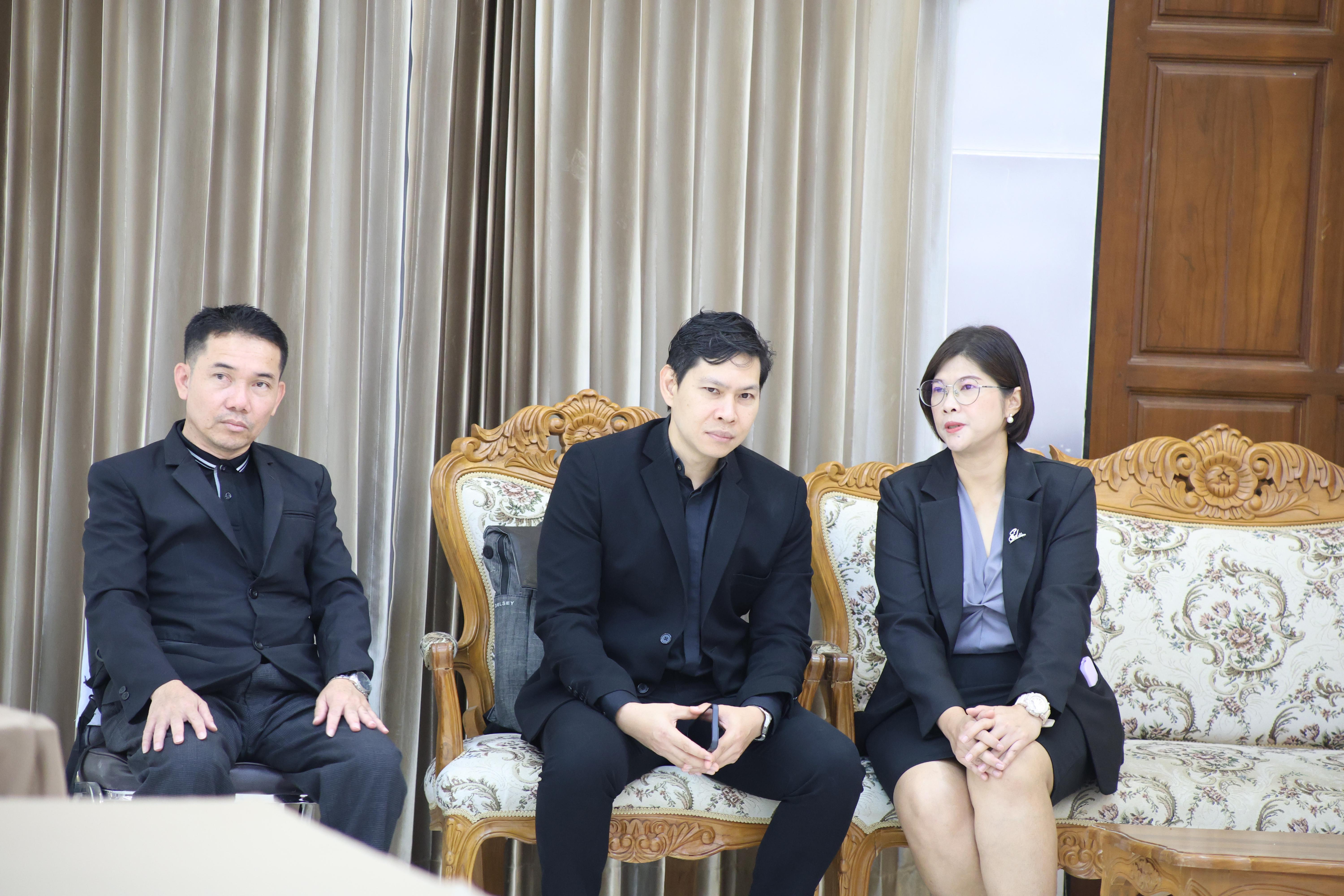 23. สัมมนาเตรียมความพร้อมก่อนเรียนของนักศึกษาระดับบัณฑิตศึกษา สาขาวิชาการบริหารการศึกษา ประจำปีการศึกษา 2569