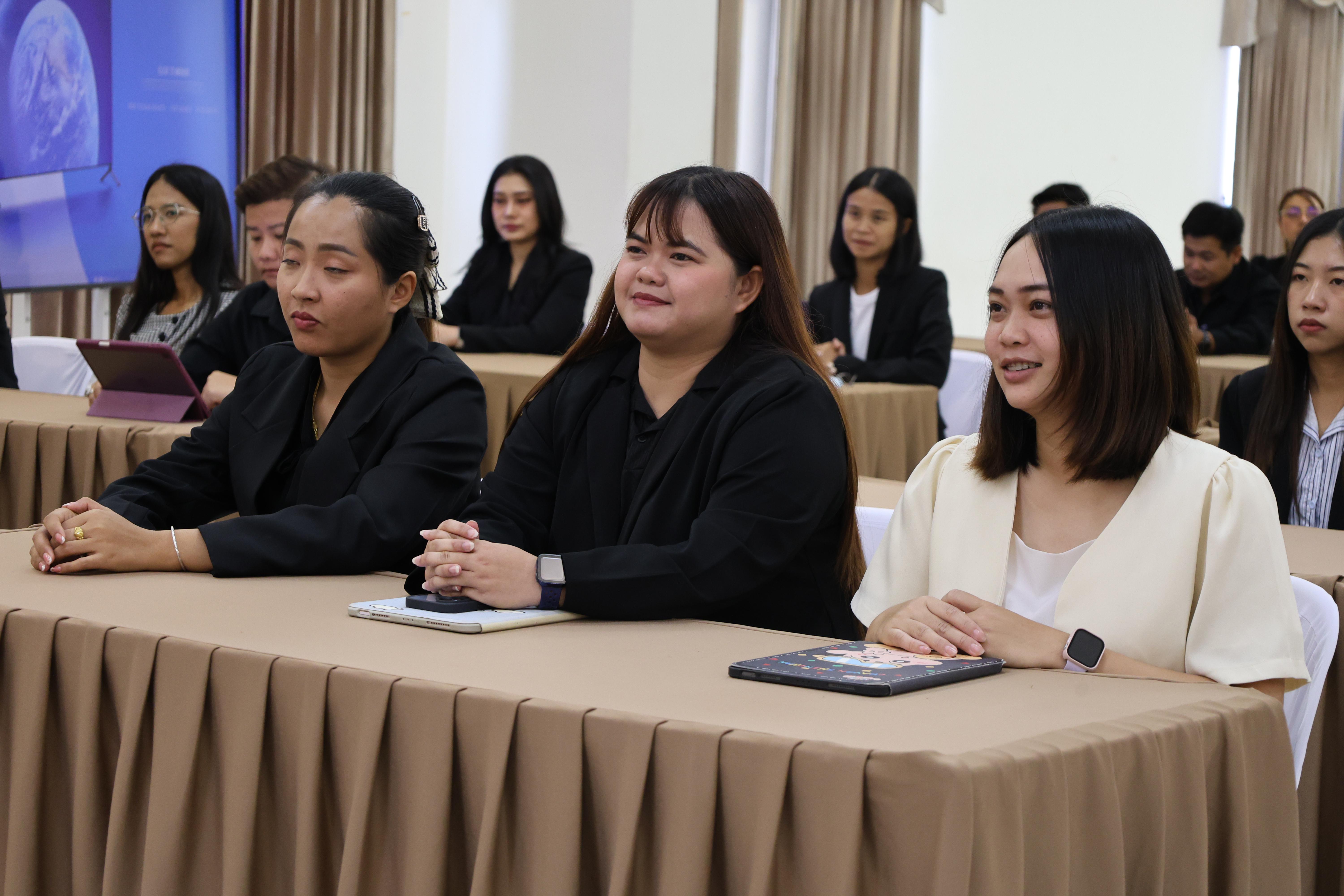 46. สัมมนาเตรียมความพร้อมก่อนเรียนของนักศึกษาระดับบัณฑิตศึกษา สาขาวิชาการบริหารการศึกษา ประจำปีการศึกษา 2569