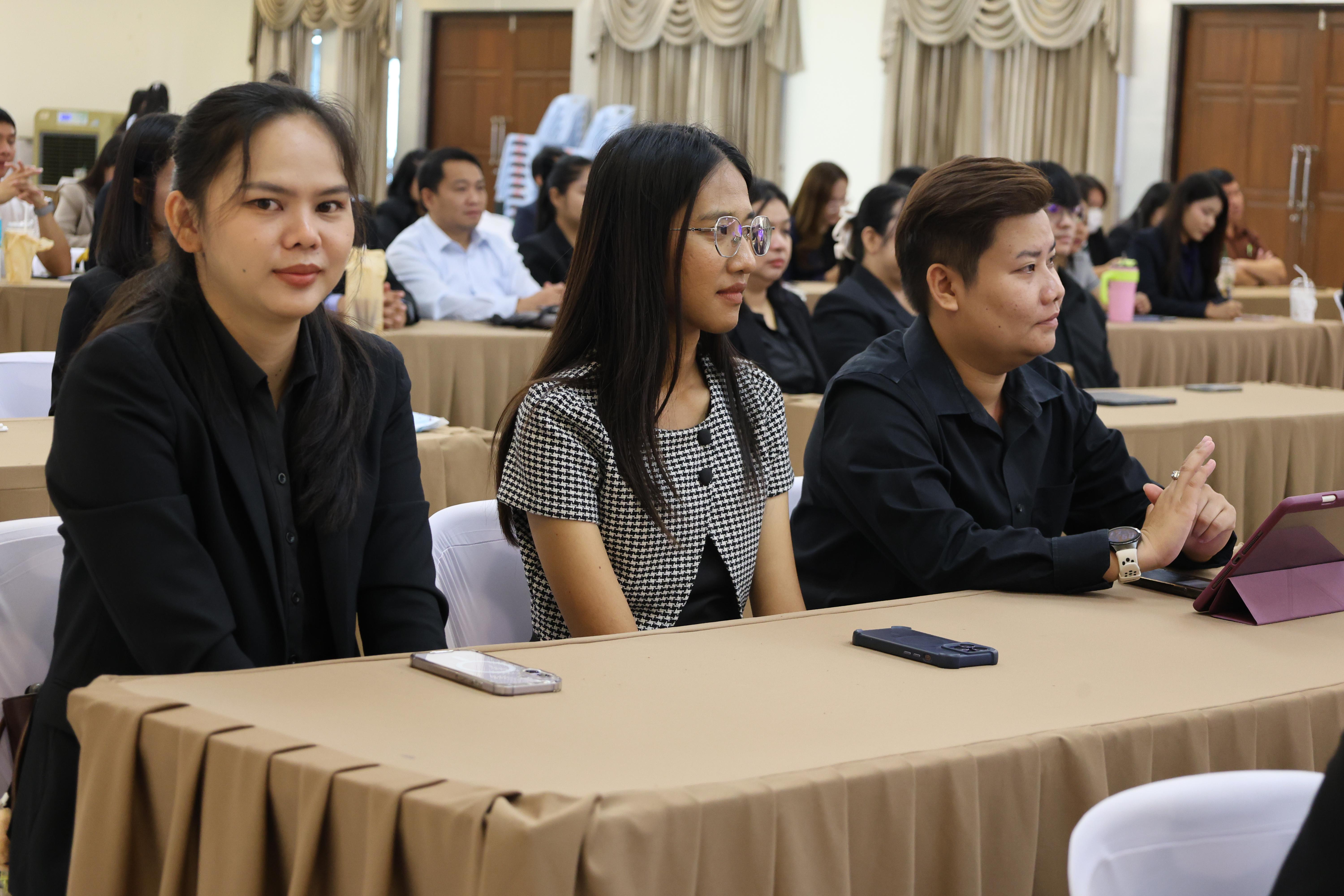 50. สัมมนาเตรียมความพร้อมก่อนเรียนของนักศึกษาระดับบัณฑิตศึกษา สาขาวิชาการบริหารการศึกษา ประจำปีการศึกษา 2569