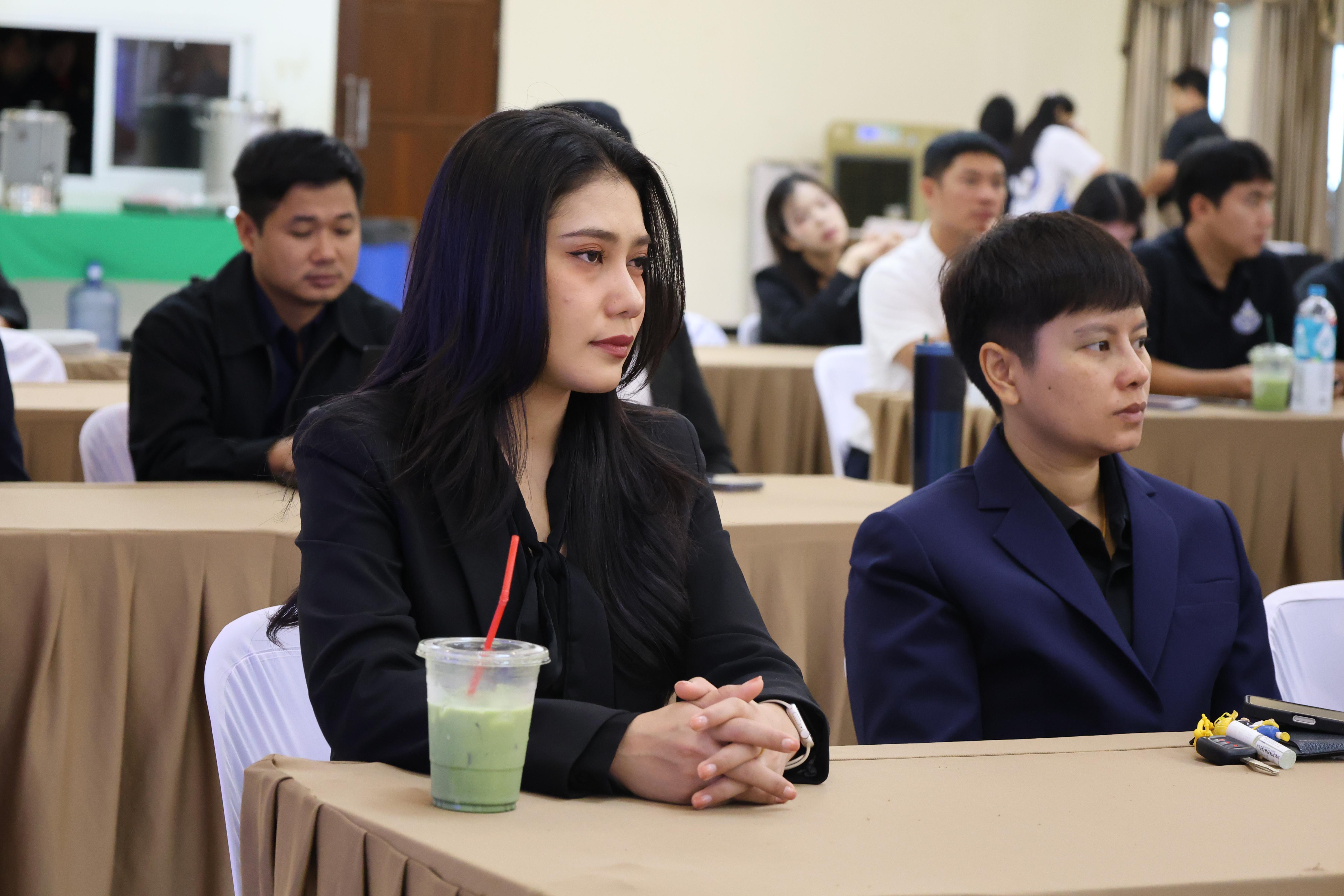 52. สัมมนาเตรียมความพร้อมก่อนเรียนของนักศึกษาระดับบัณฑิตศึกษา สาขาวิชาการบริหารการศึกษา ประจำปีการศึกษา 2569