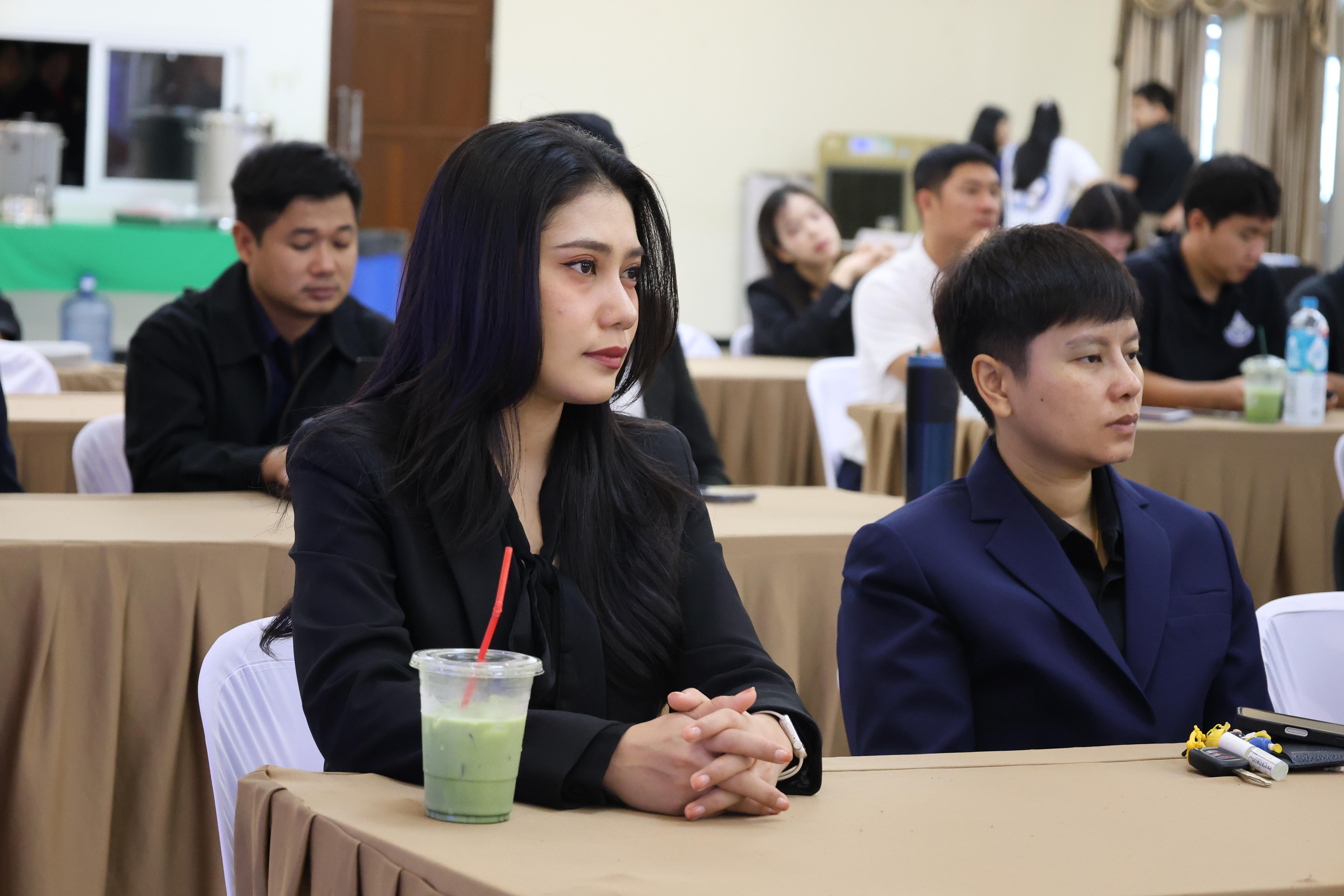 53. สัมมนาเตรียมความพร้อมก่อนเรียนของนักศึกษาระดับบัณฑิตศึกษา สาขาวิชาการบริหารการศึกษา ประจำปีการศึกษา 2569