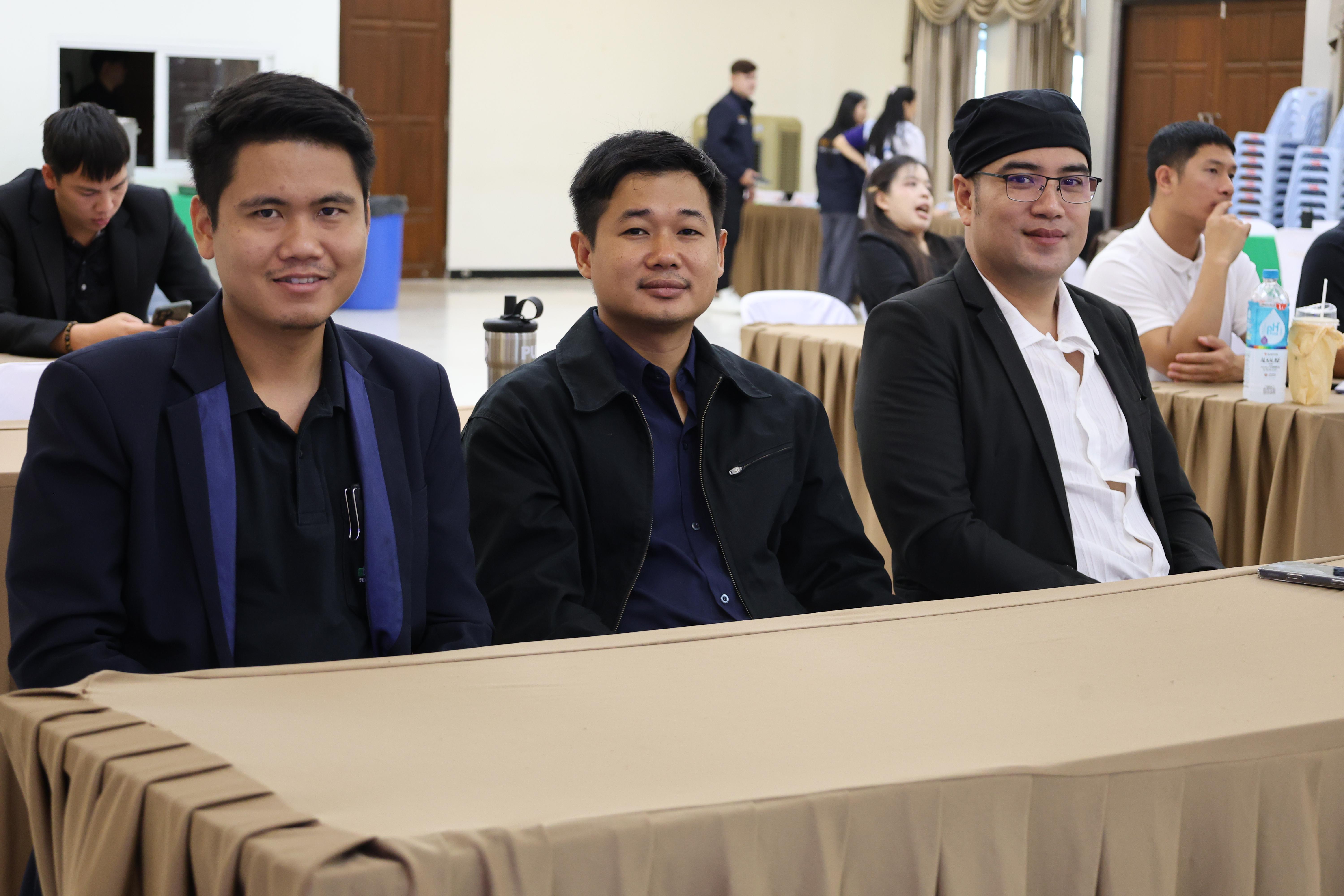54. สัมมนาเตรียมความพร้อมก่อนเรียนของนักศึกษาระดับบัณฑิตศึกษา สาขาวิชาการบริหารการศึกษา ประจำปีการศึกษา 2569