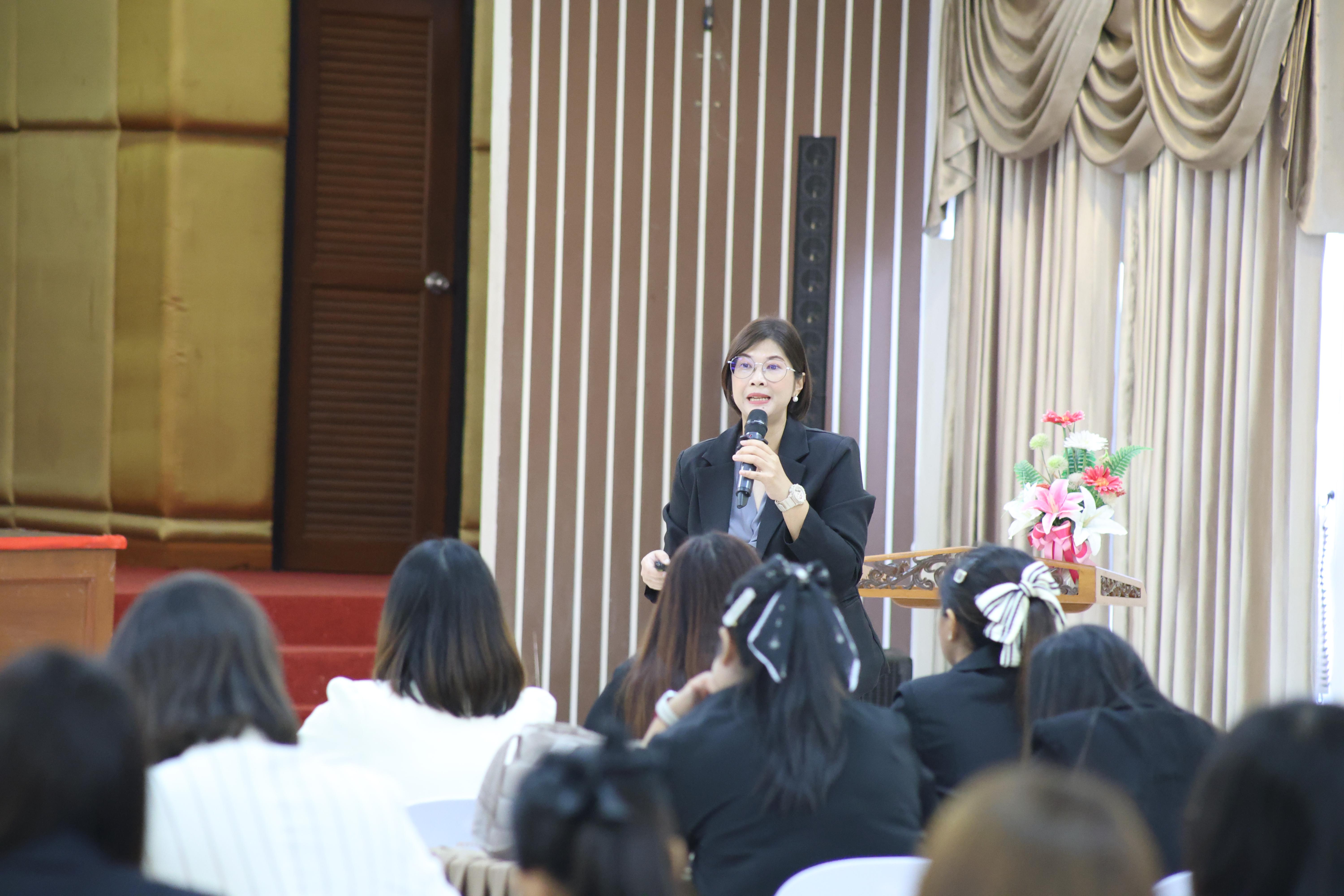 64. สัมมนาเตรียมความพร้อมก่อนเรียนของนักศึกษาระดับบัณฑิตศึกษา สาขาวิชาการบริหารการศึกษา ประจำปีการศึกษา 2569