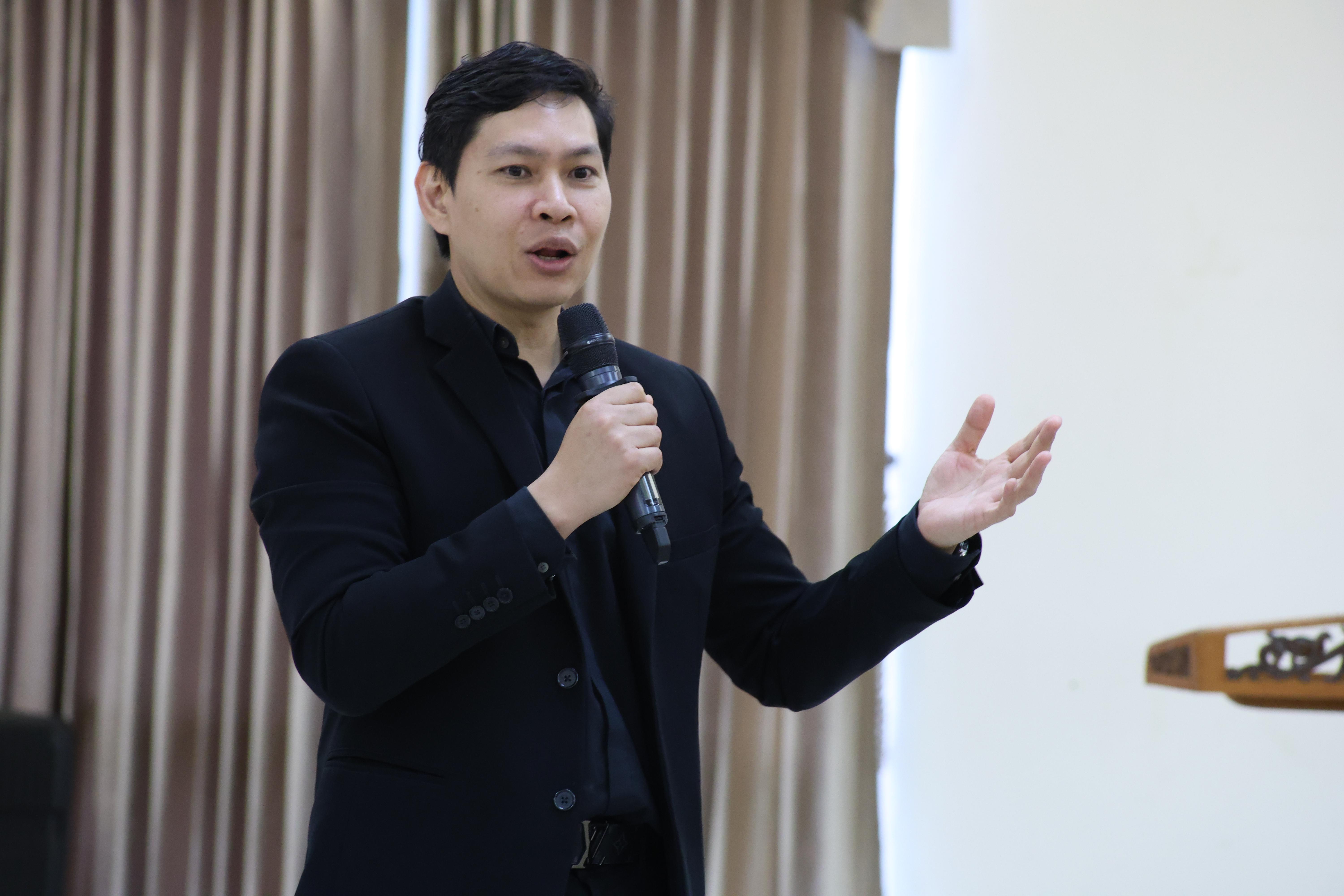 71. สัมมนาเตรียมความพร้อมก่อนเรียนของนักศึกษาระดับบัณฑิตศึกษา สาขาวิชาการบริหารการศึกษา ประจำปีการศึกษา 2569