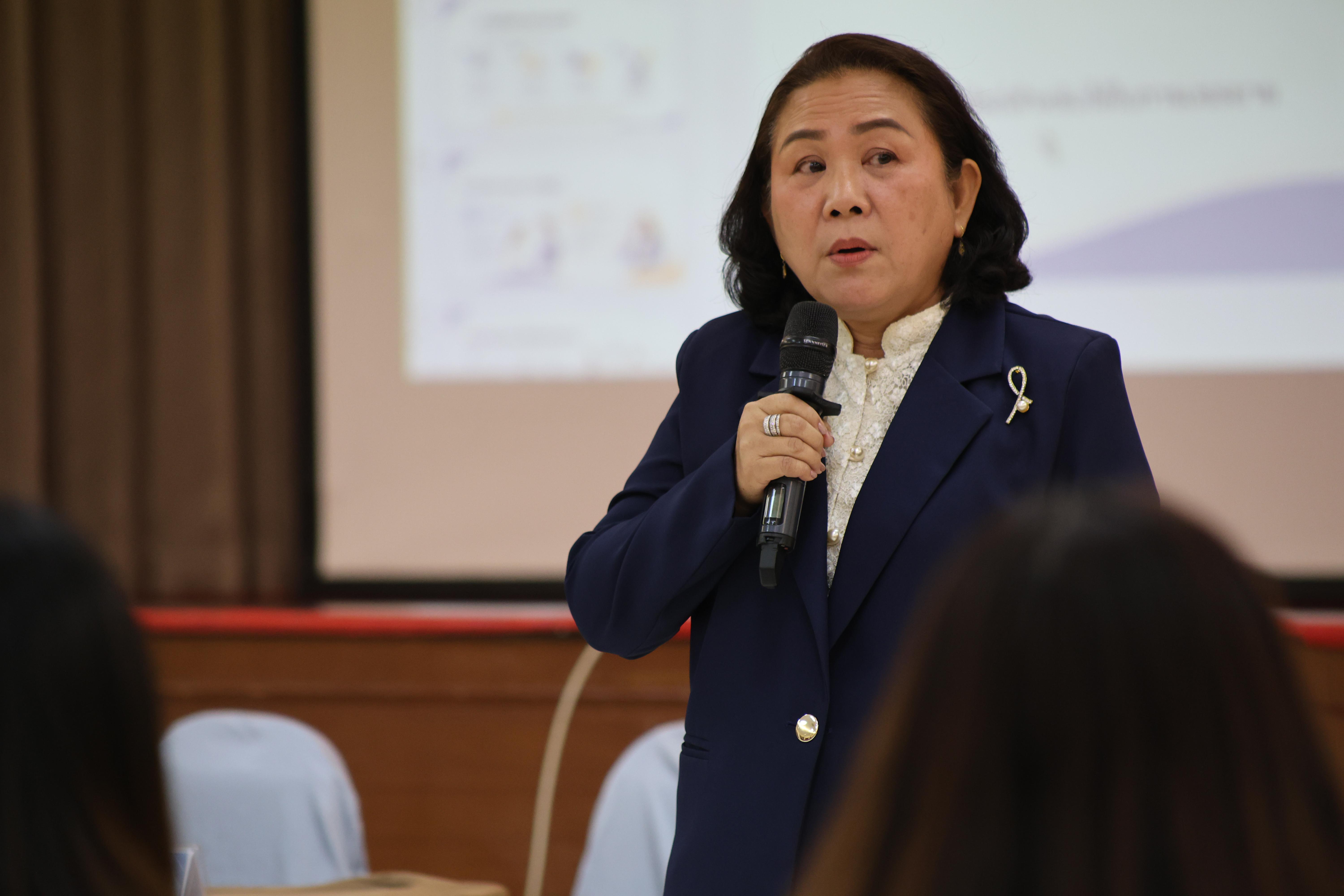 100. สัมมนาเตรียมความพร้อมก่อนเรียนของนักศึกษาระดับบัณฑิตศึกษา สาขาวิชาการบริหารการศึกษา ประจำปีการศึกษา 2569