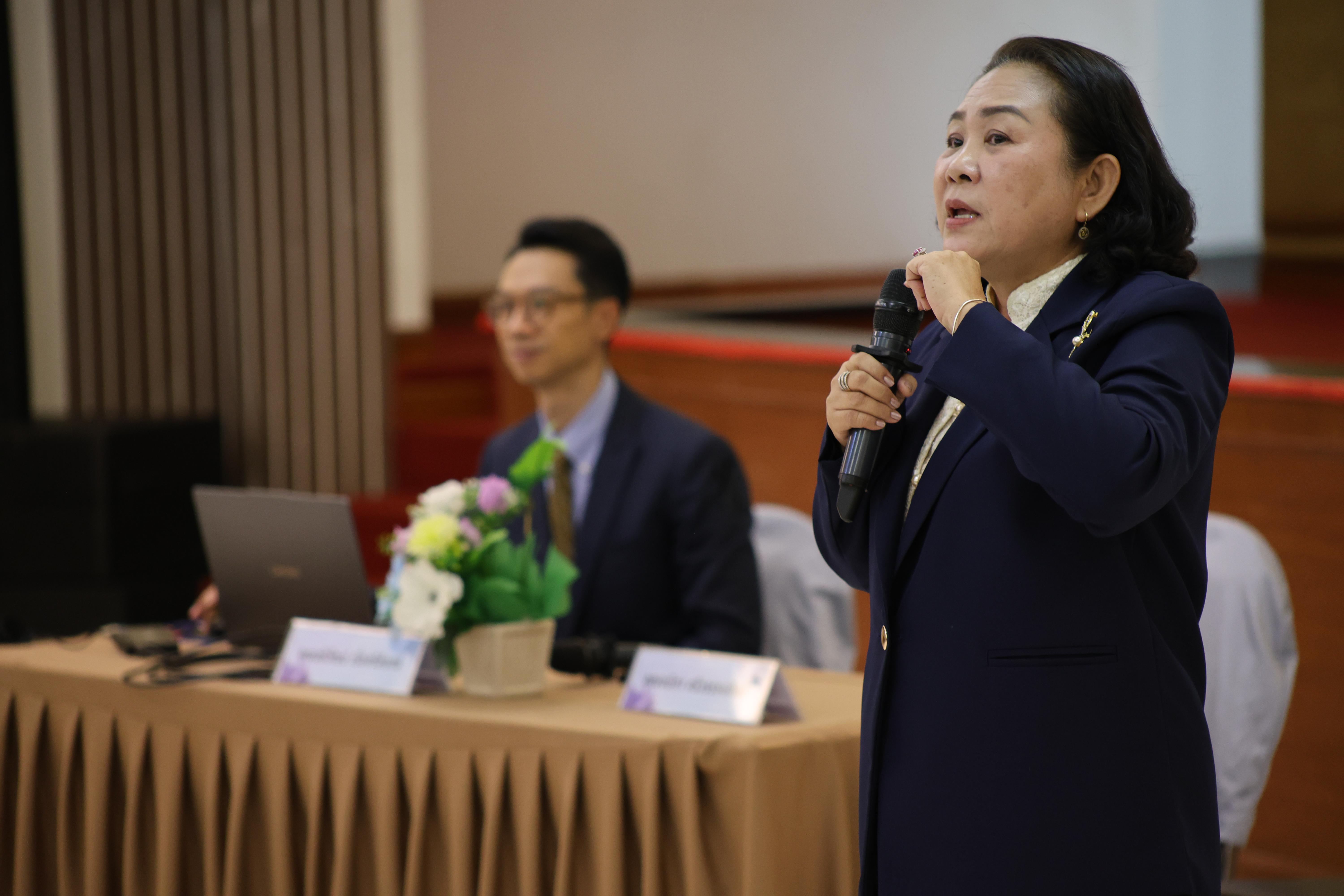 101. สัมมนาเตรียมความพร้อมก่อนเรียนของนักศึกษาระดับบัณฑิตศึกษา สาขาวิชาการบริหารการศึกษา ประจำปีการศึกษา 2569