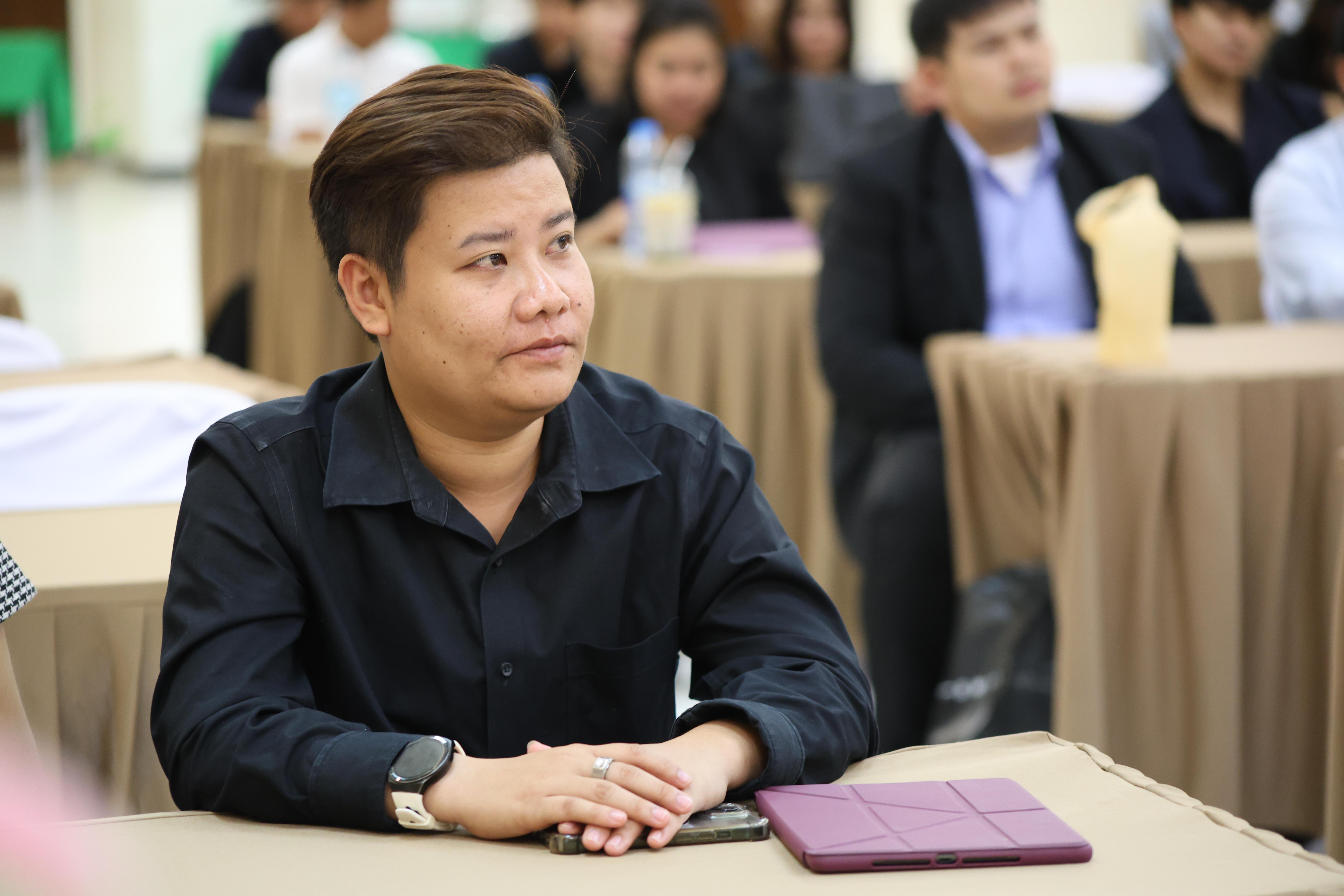 108. สัมมนาเตรียมความพร้อมก่อนเรียนของนักศึกษาระดับบัณฑิตศึกษา สาขาวิชาการบริหารการศึกษา ประจำปีการศึกษา 2569