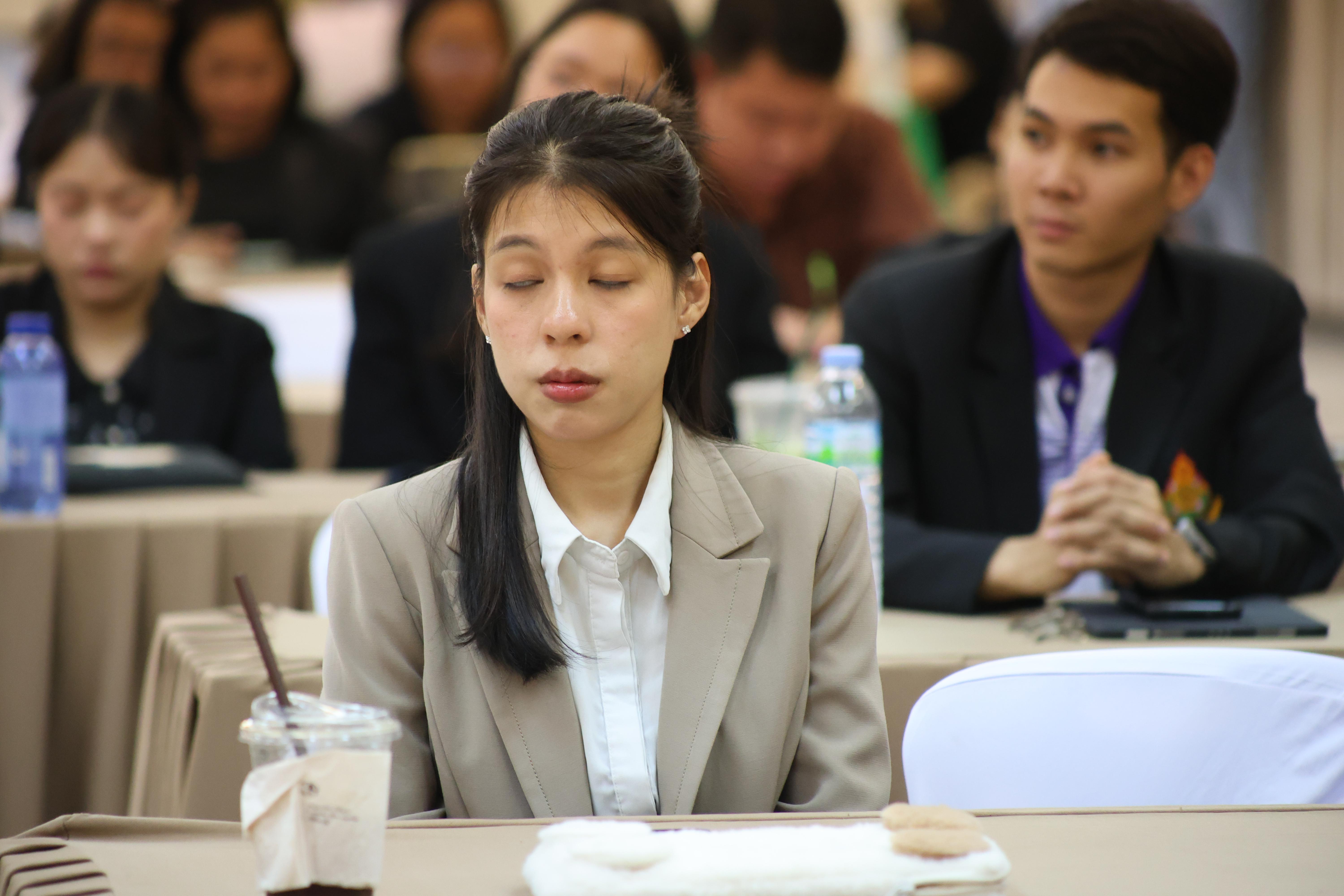 111. สัมมนาเตรียมความพร้อมก่อนเรียนของนักศึกษาระดับบัณฑิตศึกษา สาขาวิชาการบริหารการศึกษา ประจำปีการศึกษา 2569