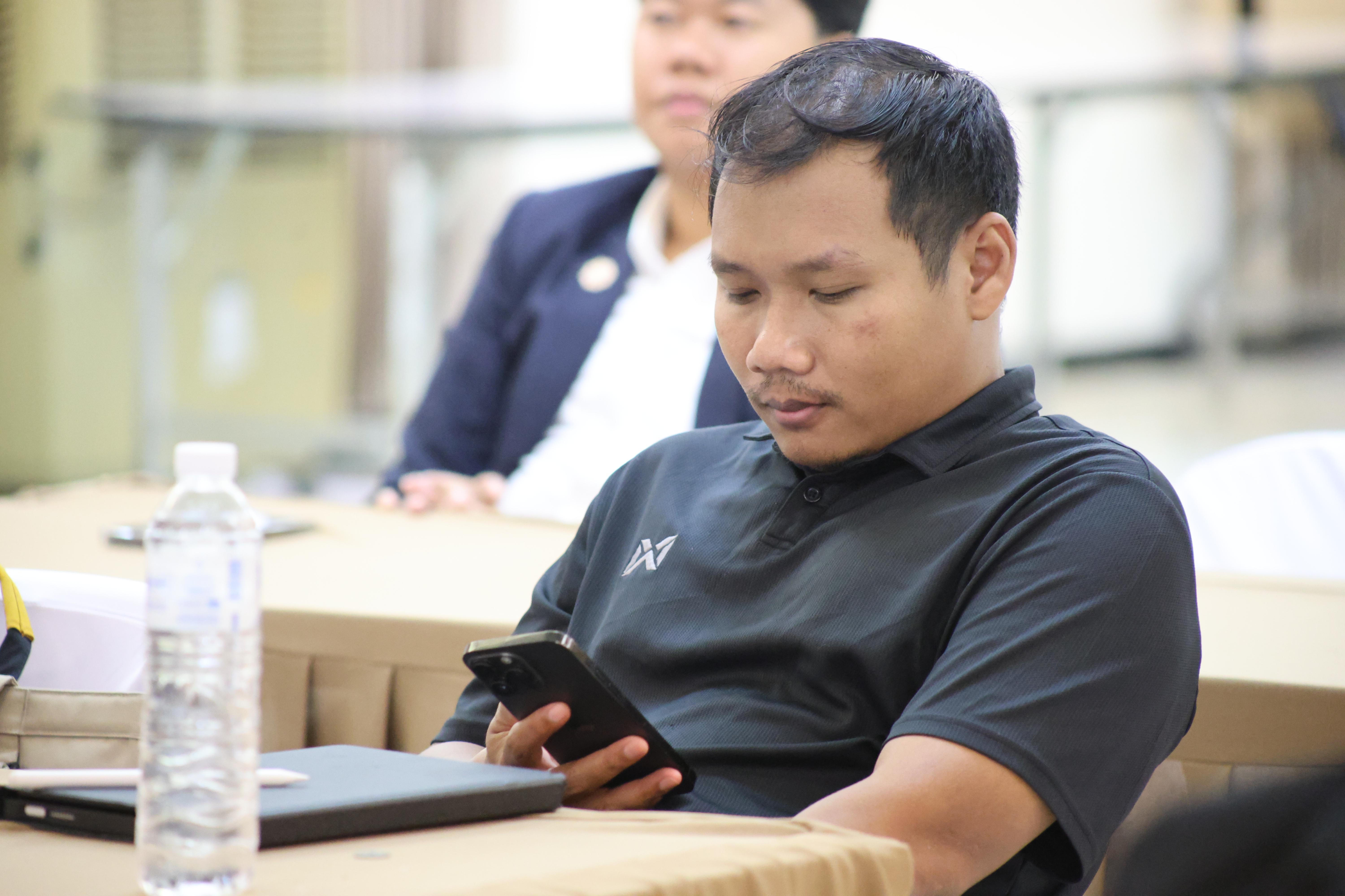 125. สัมมนาเตรียมความพร้อมก่อนเรียนของนักศึกษาระดับบัณฑิตศึกษา สาขาวิชาการบริหารการศึกษา ประจำปีการศึกษา 2569