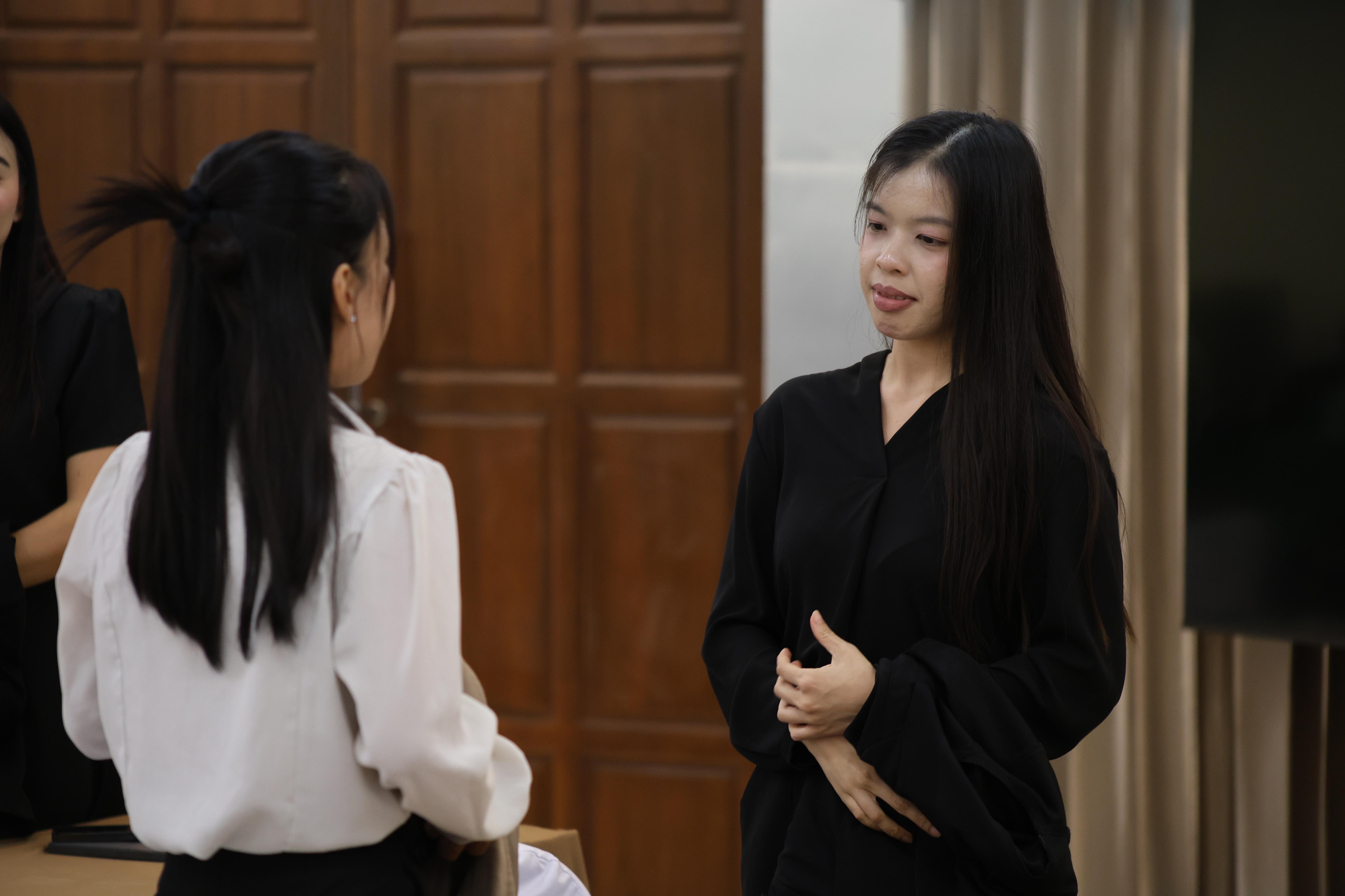 135. สัมมนาเตรียมความพร้อมก่อนเรียนของนักศึกษาระดับบัณฑิตศึกษา สาขาวิชาการบริหารการศึกษา ประจำปีการศึกษา 2569