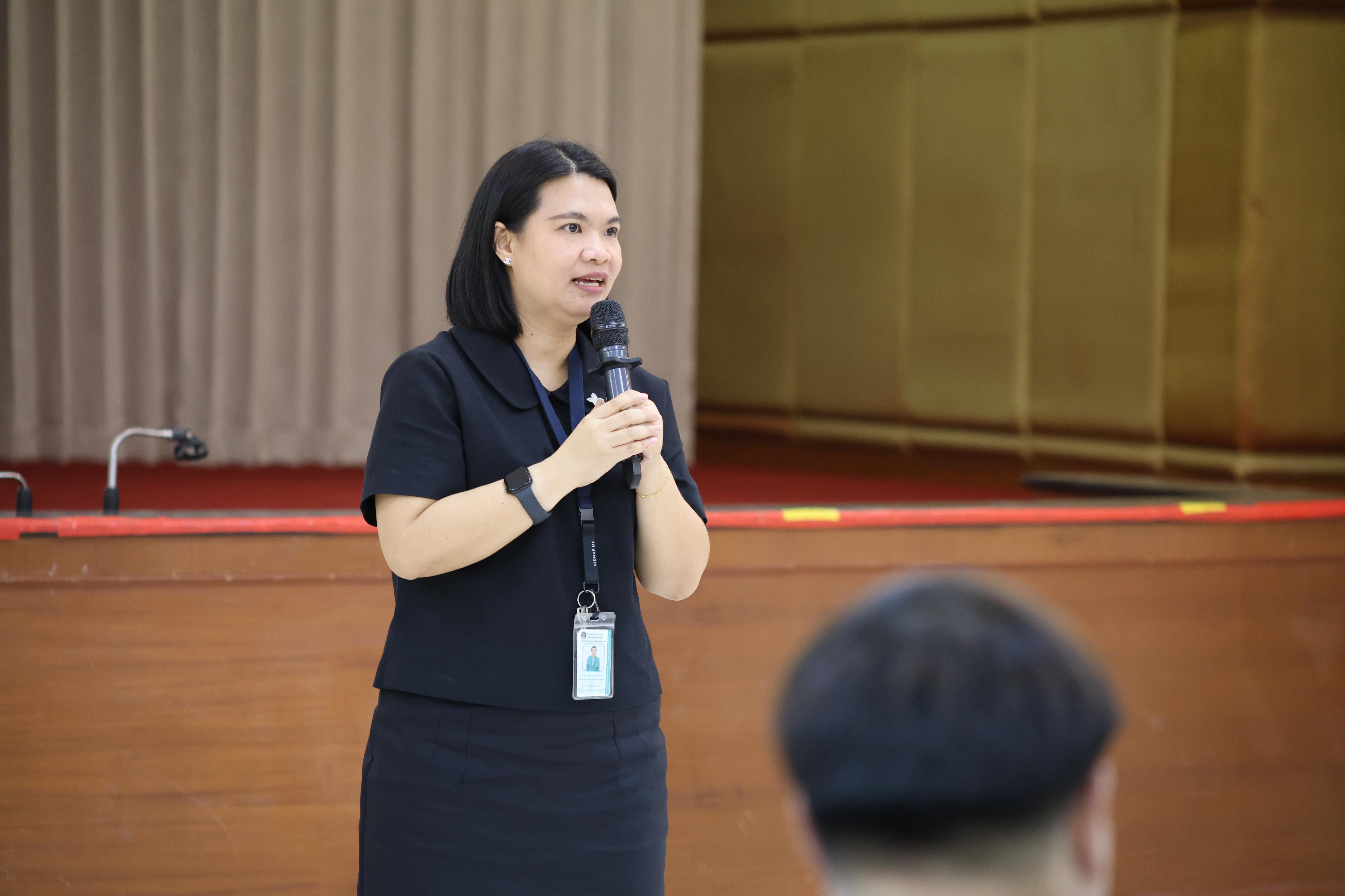 158. สัมมนาเตรียมความพร้อมก่อนเรียนของนักศึกษาระดับบัณฑิตศึกษา สาขาวิชาการบริหารการศึกษา ประจำปีการศึกษา 2569