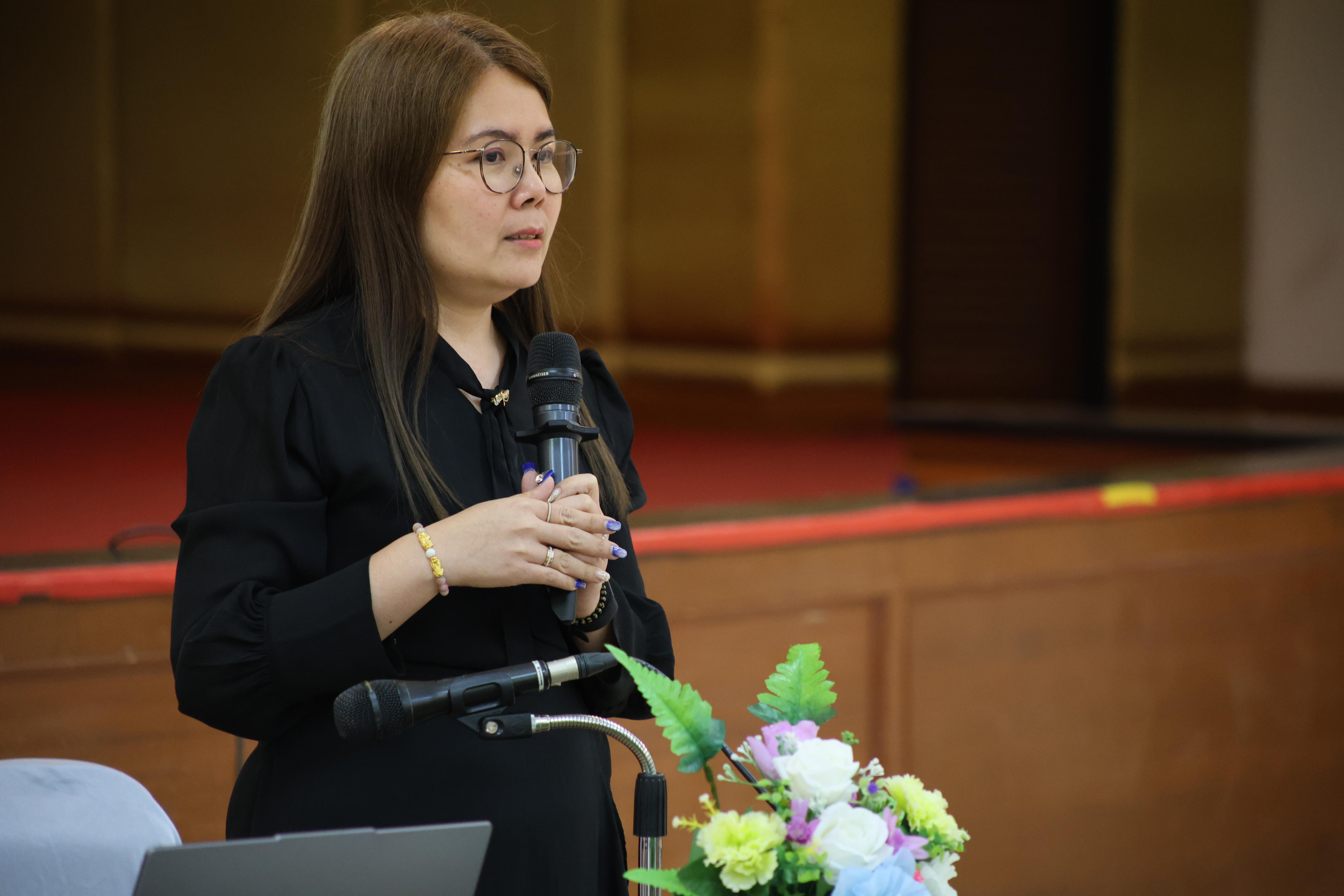 171. สัมมนาเตรียมความพร้อมก่อนเรียนของนักศึกษาระดับบัณฑิตศึกษา สาขาวิชาการบริหารการศึกษา ประจำปีการศึกษา 2569