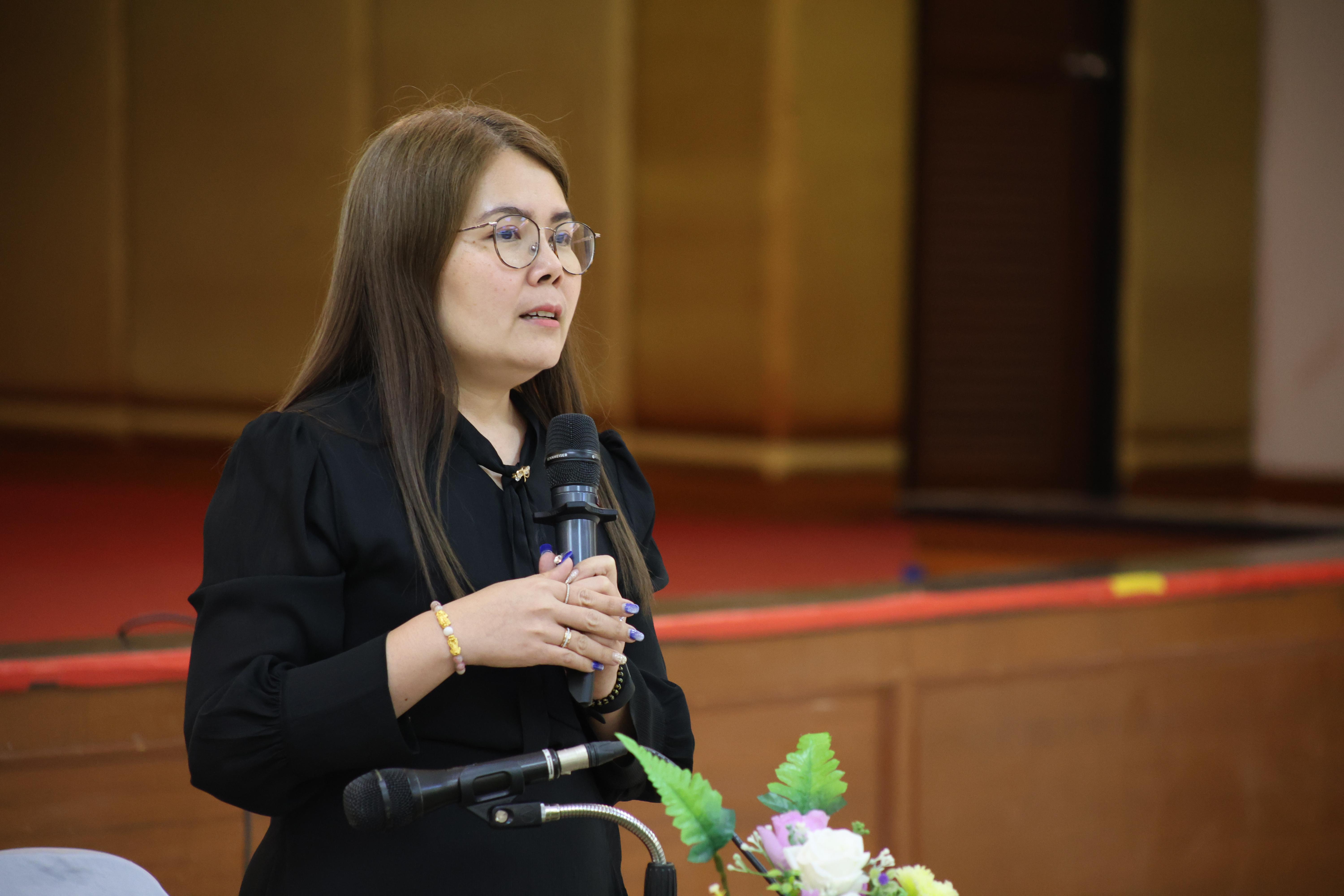 172. สัมมนาเตรียมความพร้อมก่อนเรียนของนักศึกษาระดับบัณฑิตศึกษา สาขาวิชาการบริหารการศึกษา ประจำปีการศึกษา 2569