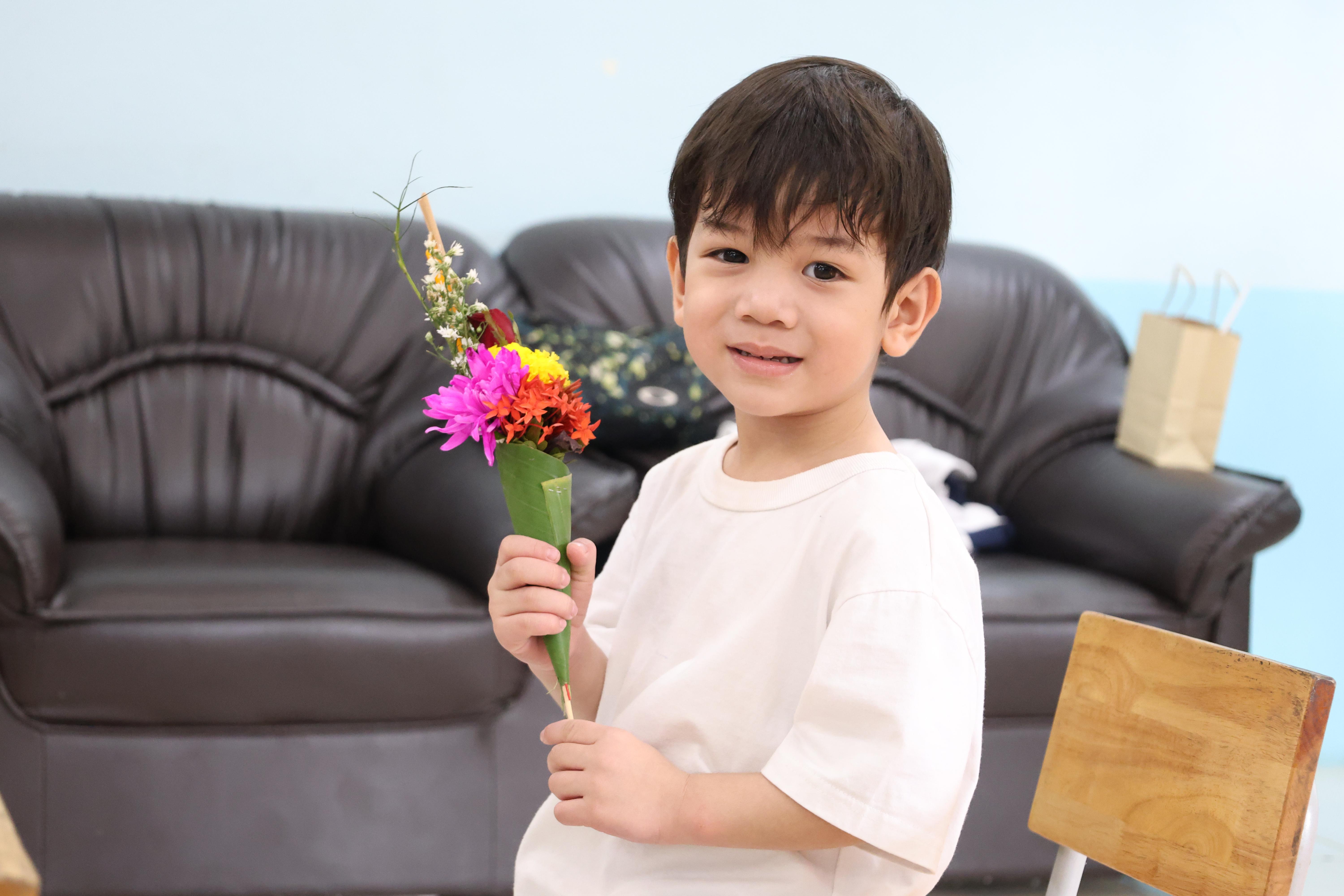5. พิธีไหว้ครูโรงเรียนอนุบาลราชภัฏกำแพงเพชร
