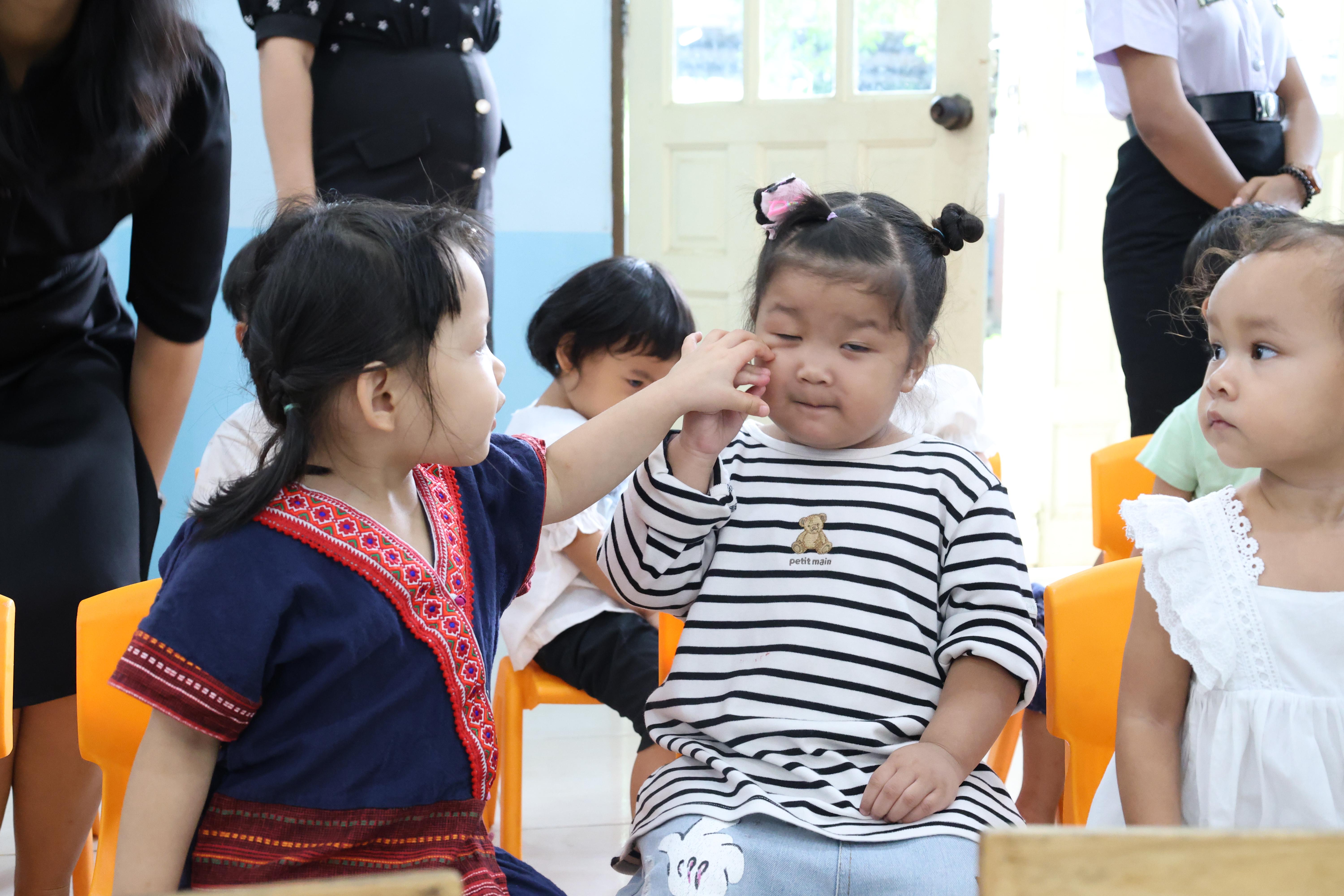 13. พิธีไหว้ครูโรงเรียนอนุบาลราชภัฏกำแพงเพชร