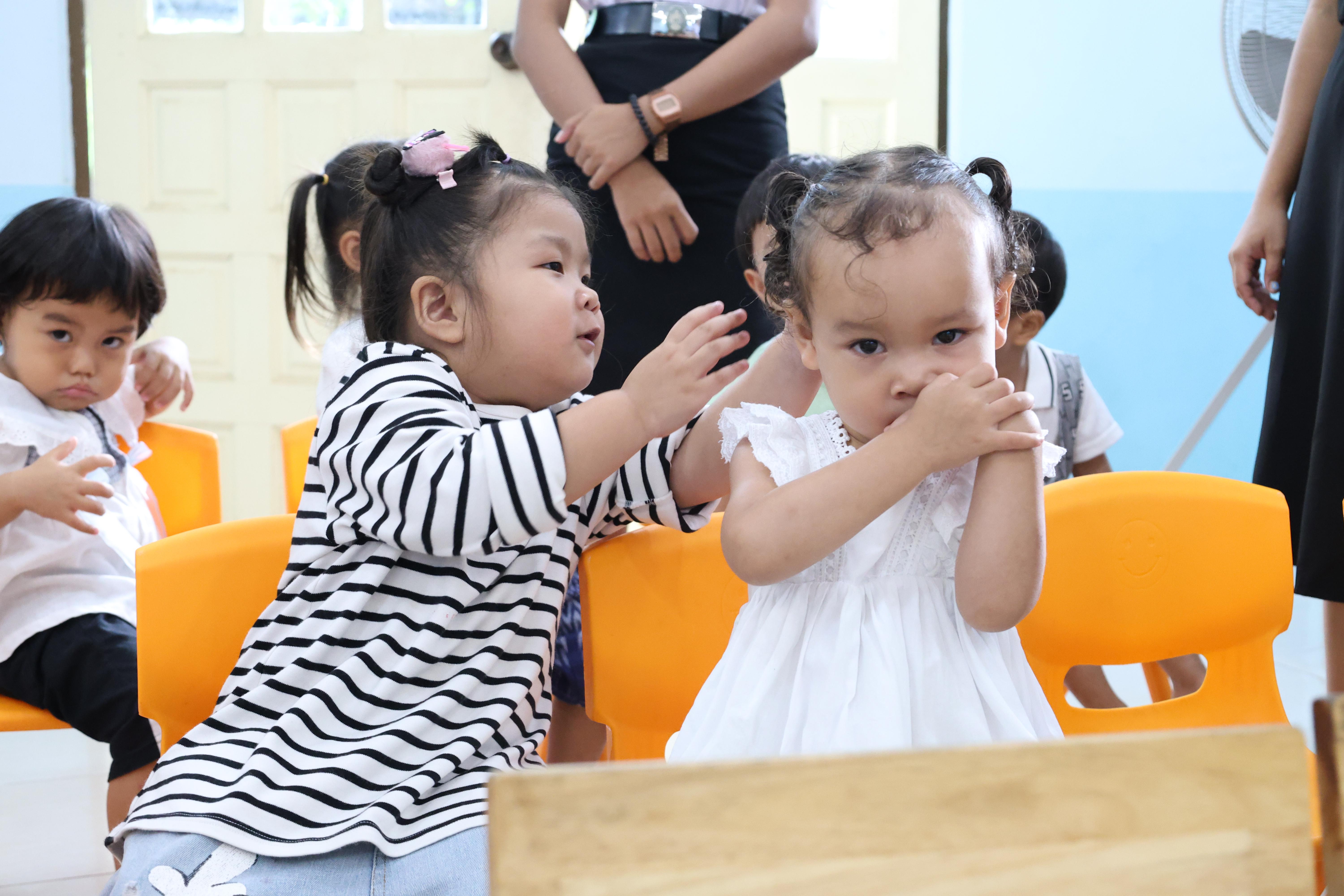 14. พิธีไหว้ครูโรงเรียนอนุบาลราชภัฏกำแพงเพชร